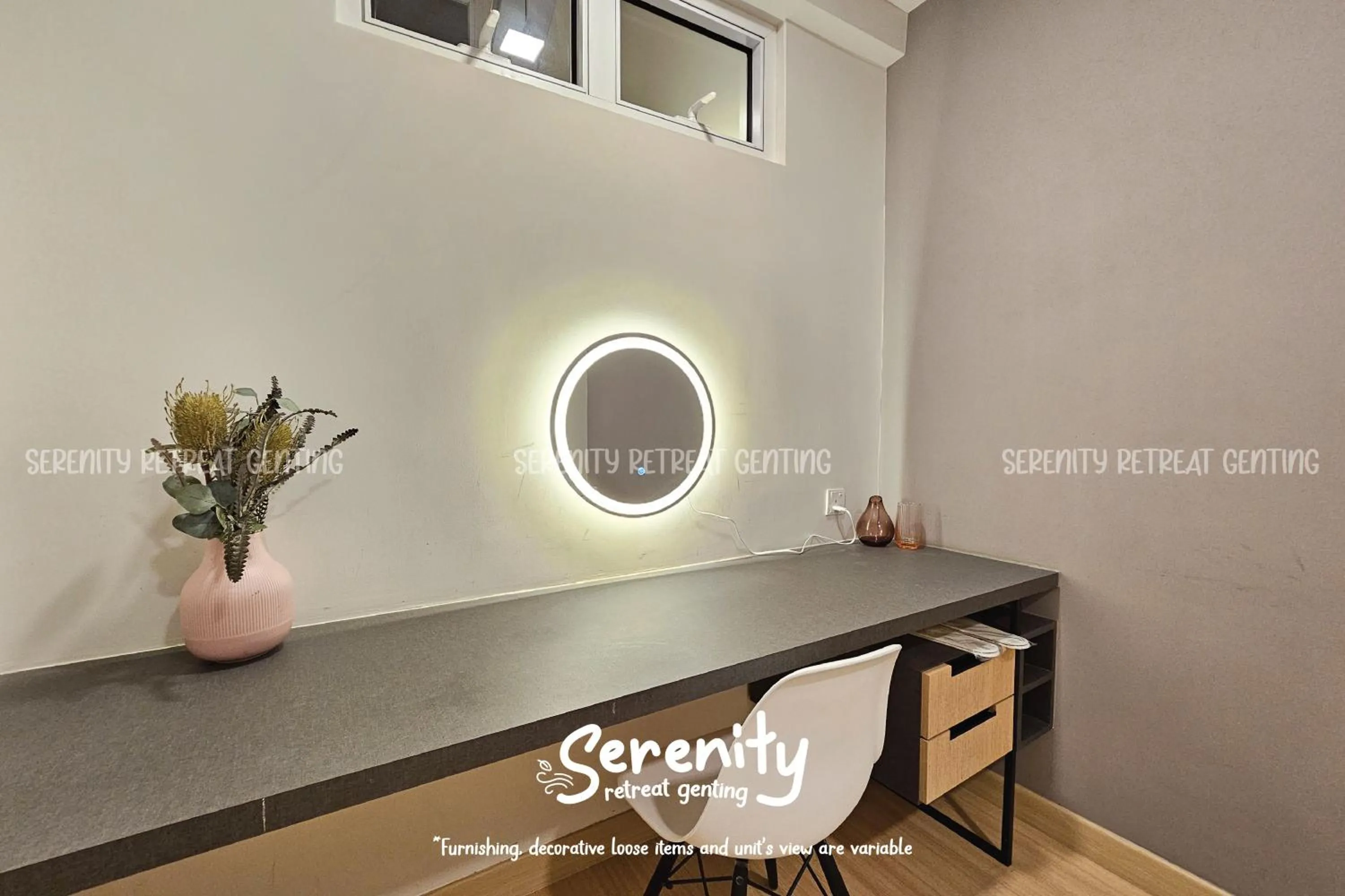 Windmill Upon Hills Serenity Retreat Genting