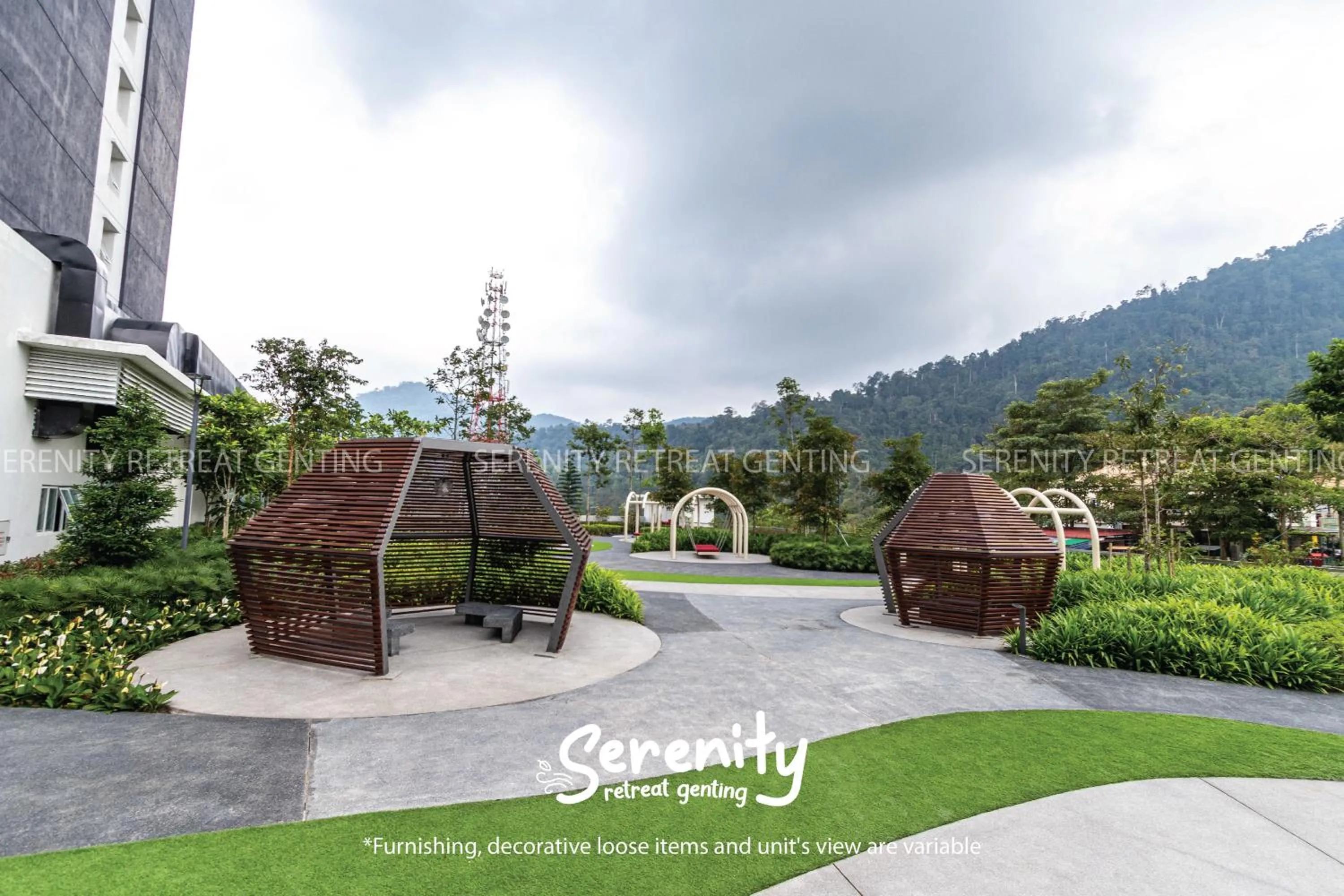 Windmill Upon Hills Serenity Retreat Genting