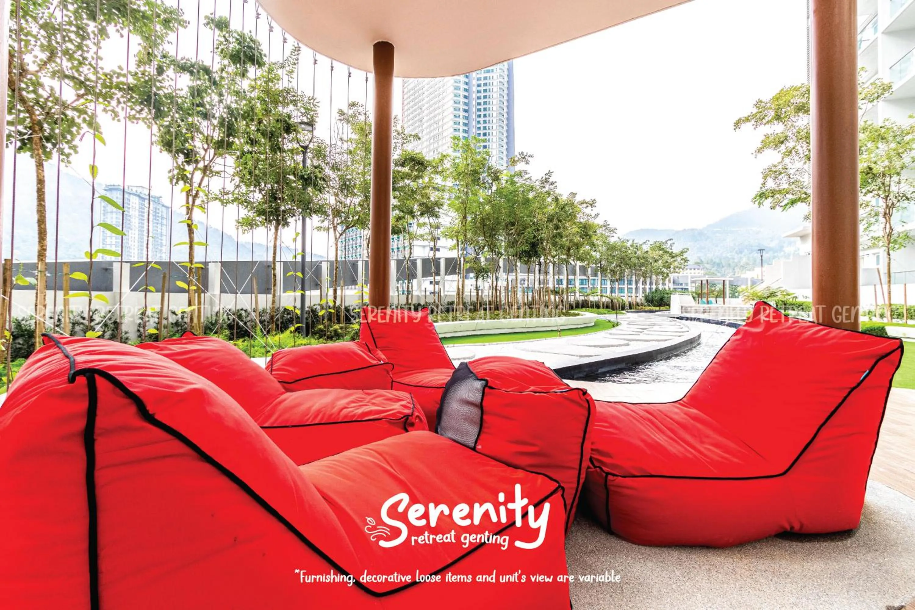 Windmill Upon Hills Serenity Retreat Genting