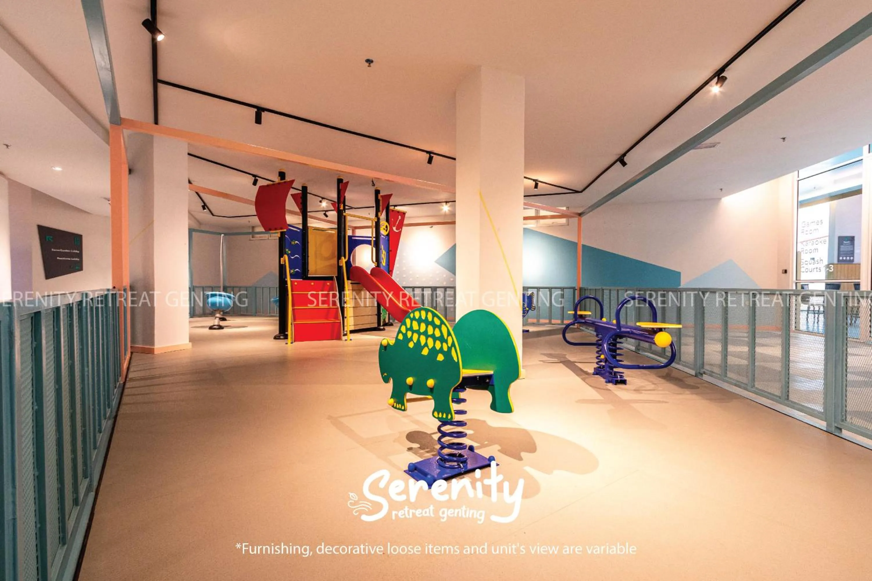 Windmill Upon Hills Serenity Retreat Genting