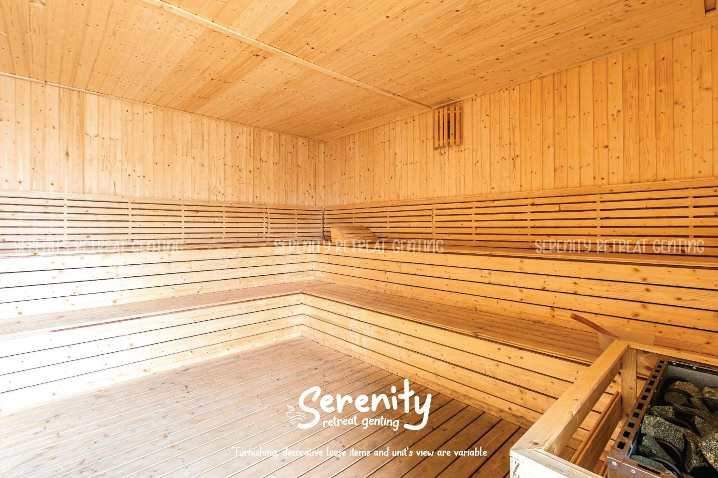 Windmill Upon Hills Serenity Retreat Genting