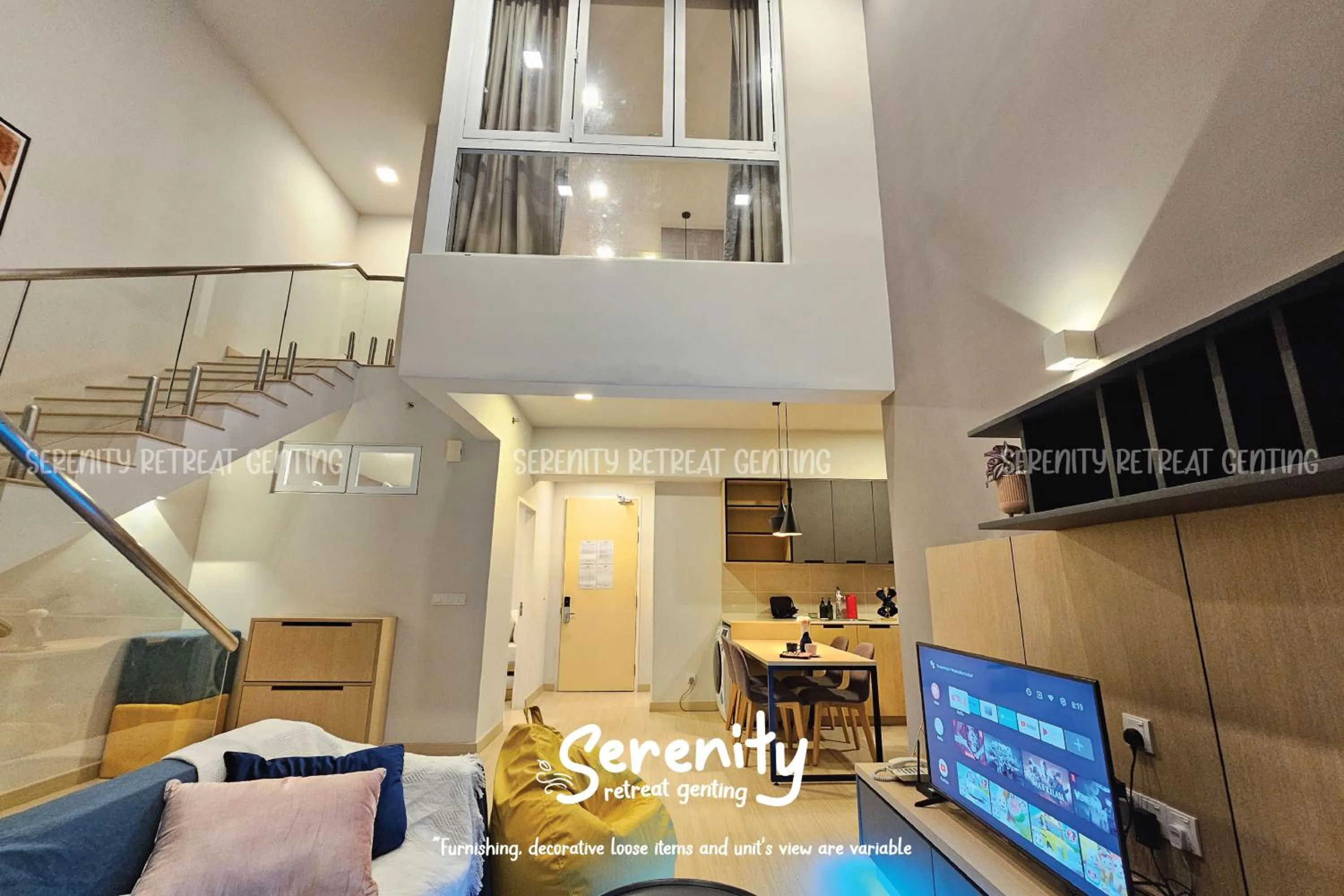 Windmill Upon Hills Serenity Retreat Genting