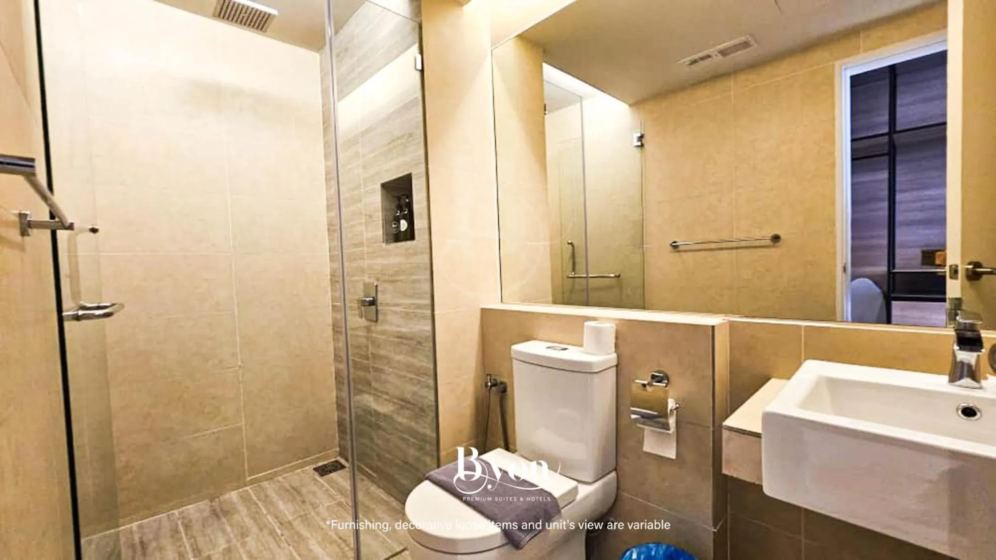 Bathroom in Windmill Upon Hills Serenity Retreat Genting