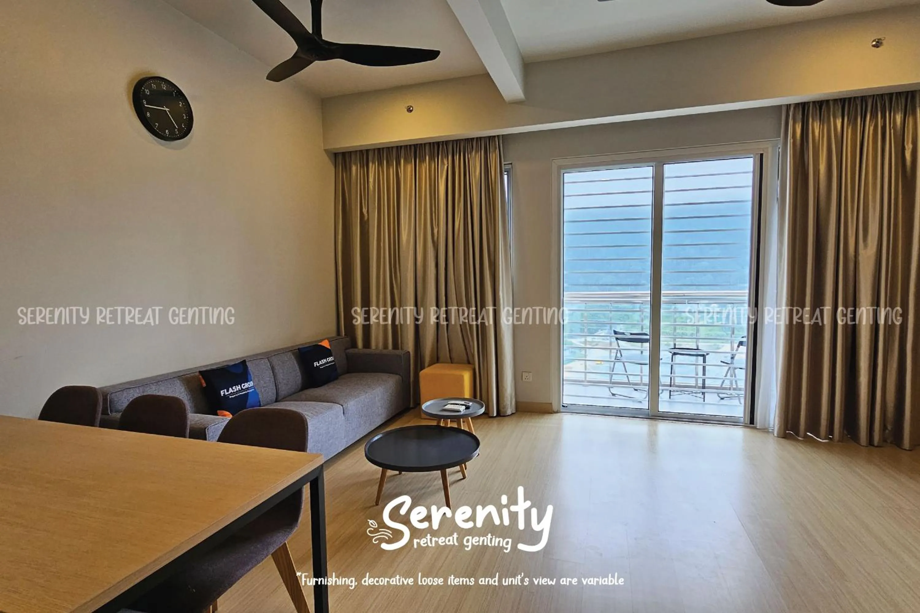Windmill Upon Hills Serenity Retreat Genting