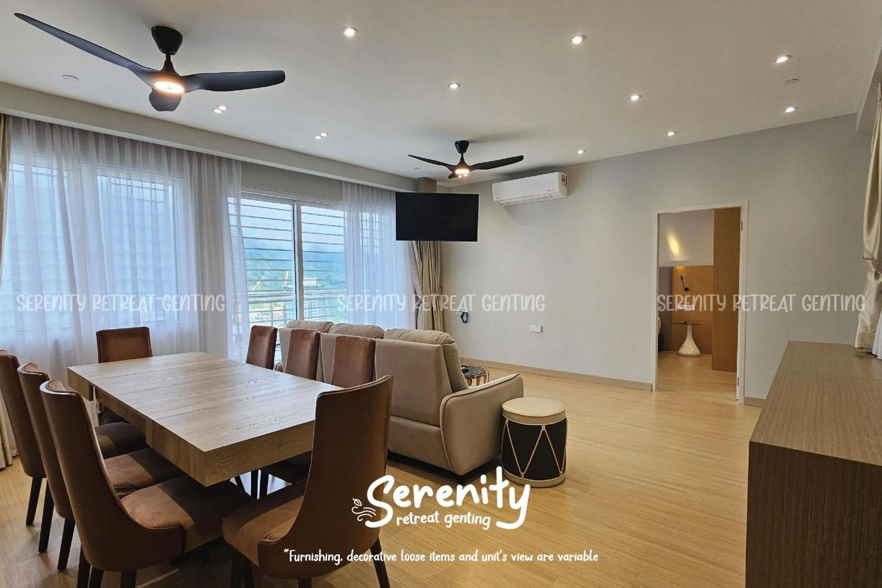 Windmill Upon Hills Serenity Retreat Genting