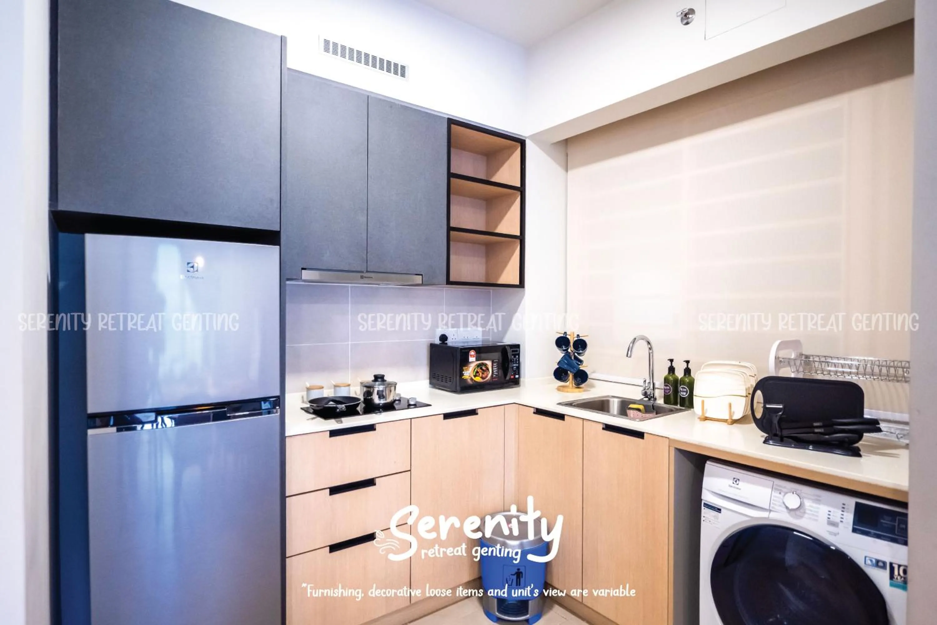 Windmill Upon Hills Serenity Retreat Genting