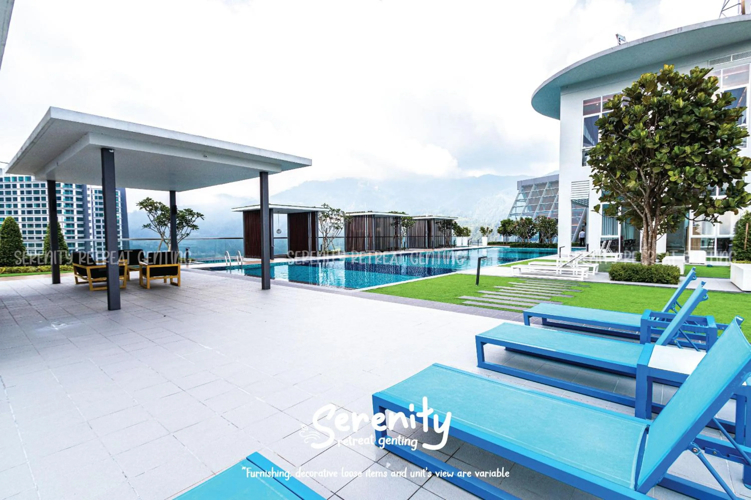 Windmill Upon Hills Serenity Retreat Genting