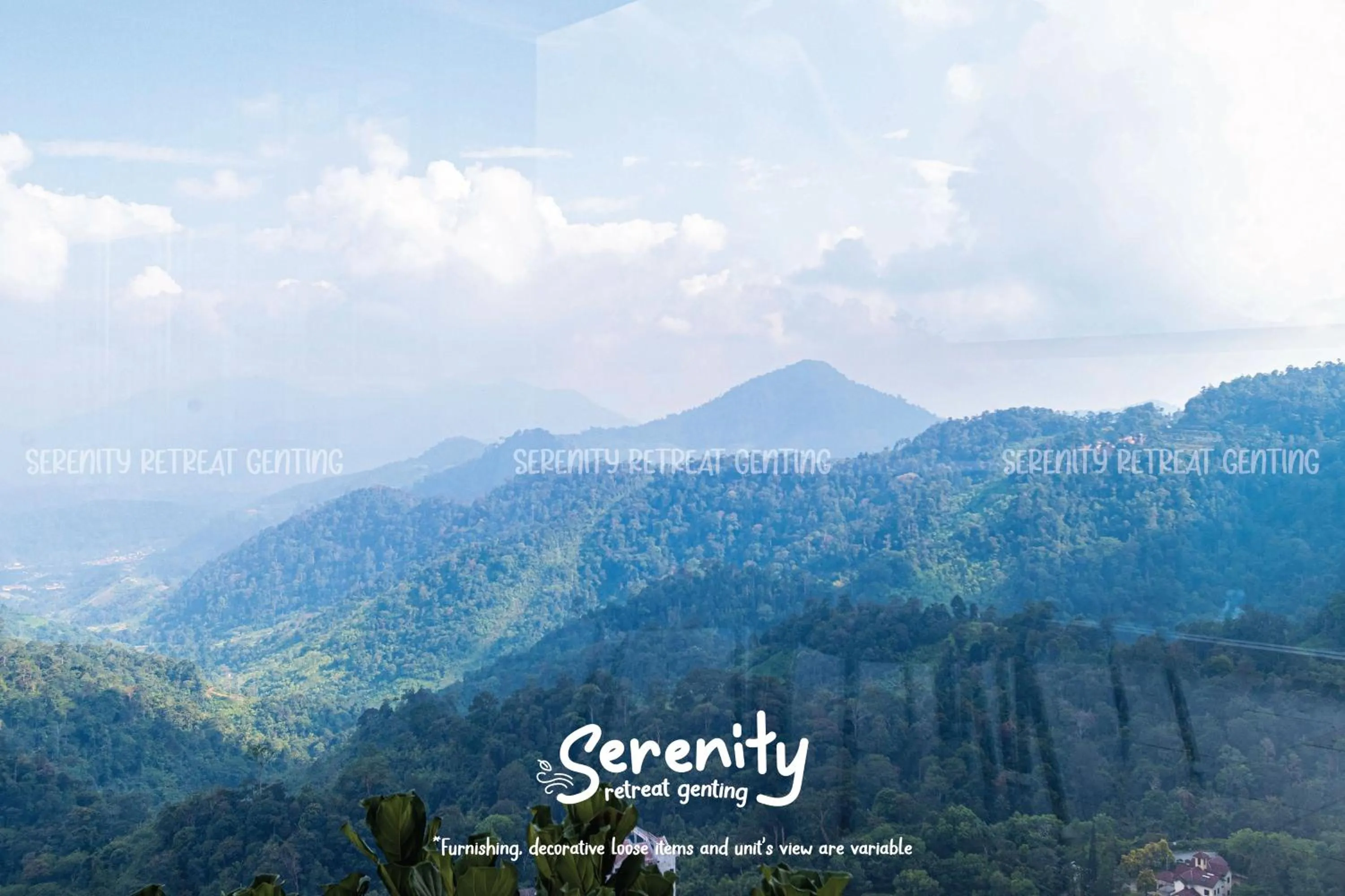 Windmill Upon Hills Serenity Retreat Genting