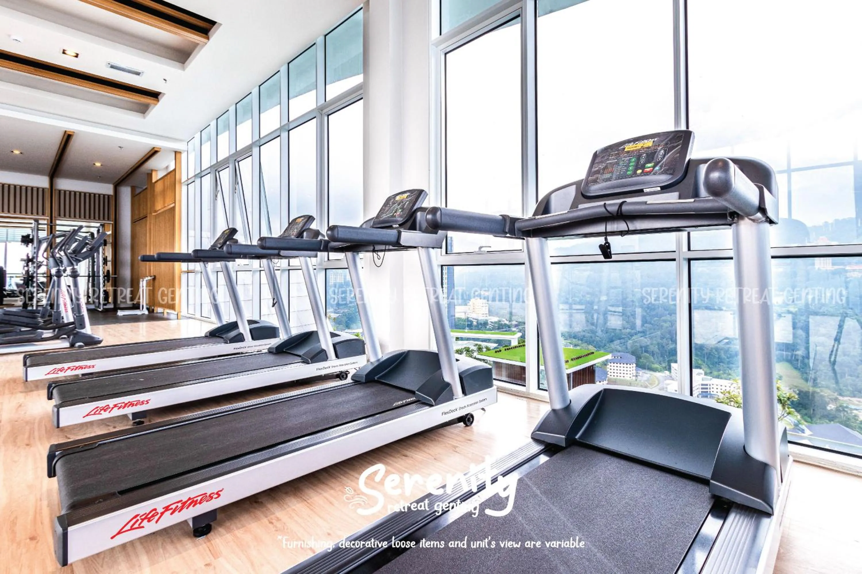 Windmill Upon Hills Serenity Retreat Genting