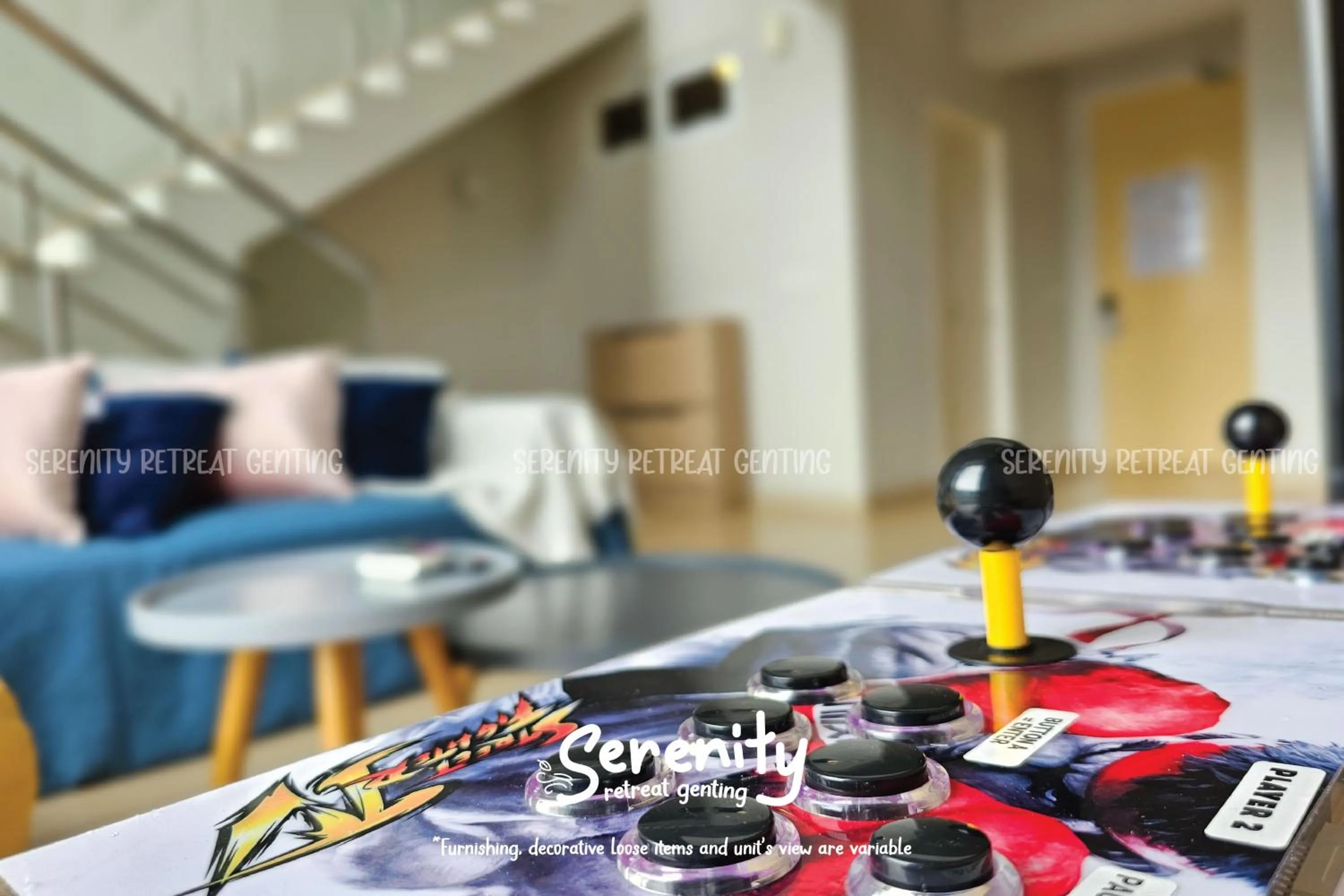 Windmill Upon Hills Serenity Retreat Genting