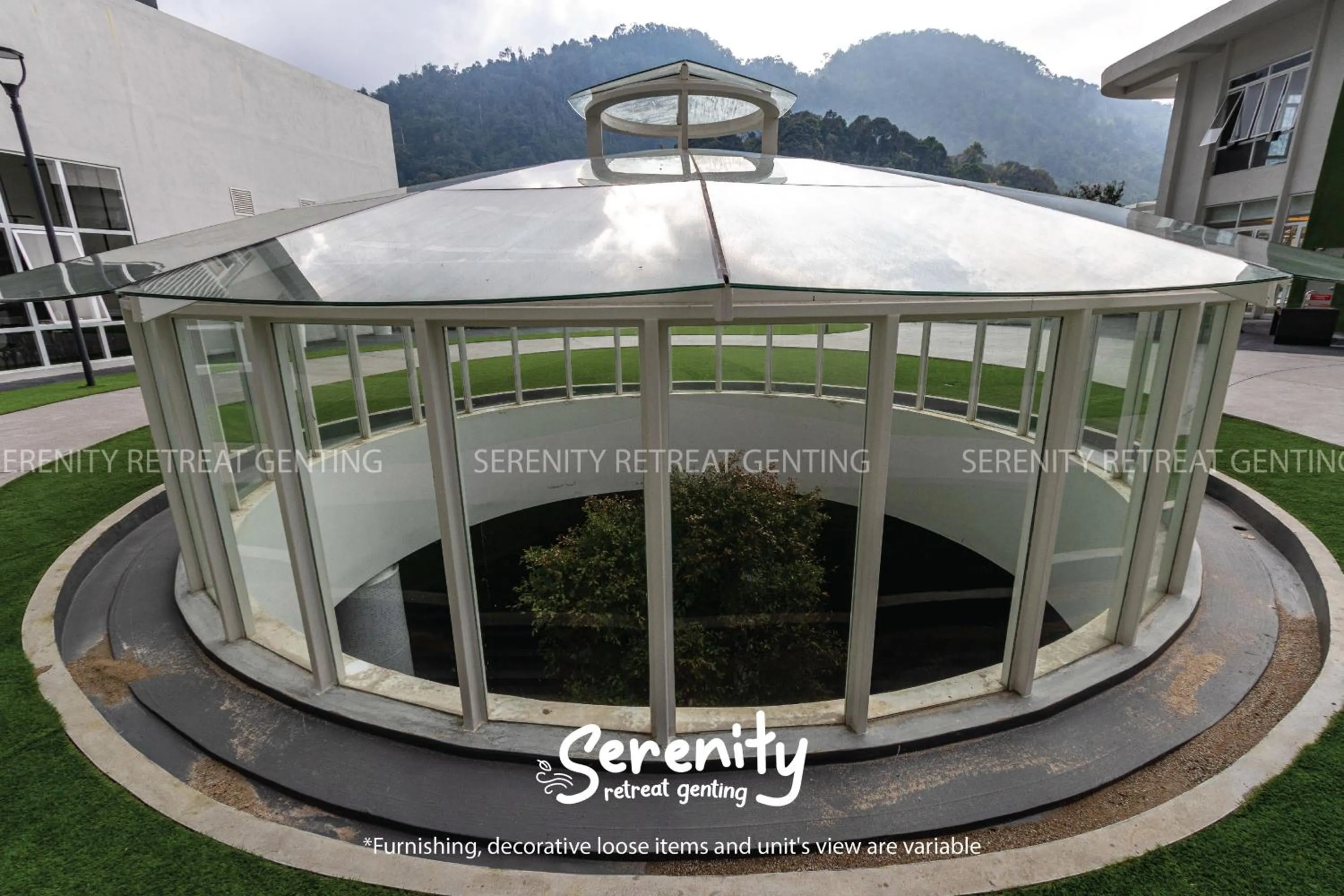 Windmill Upon Hills Serenity Retreat Genting