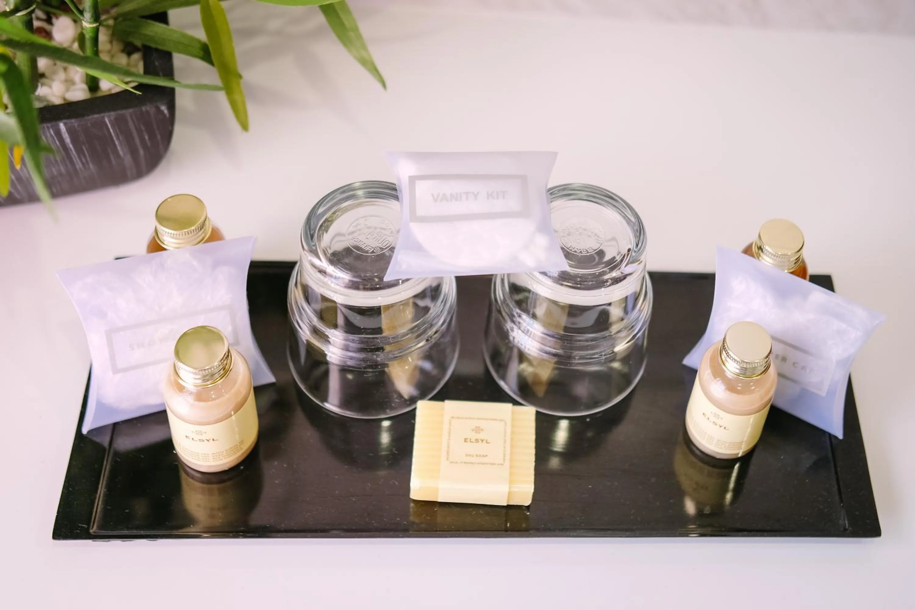 Area and facilities in Sun Inn