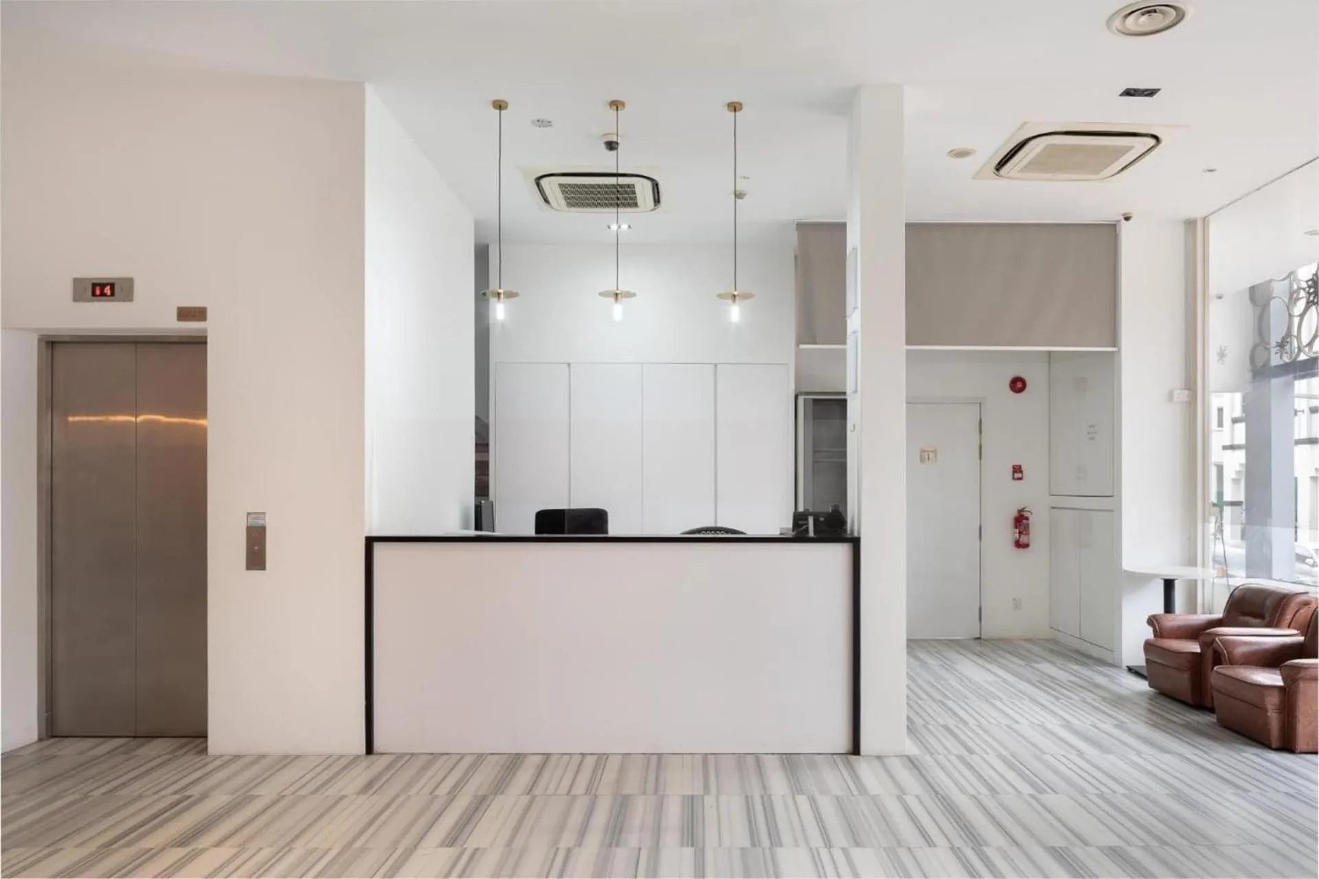 A Hotel Dickson, Stay From 9PM To 8AM