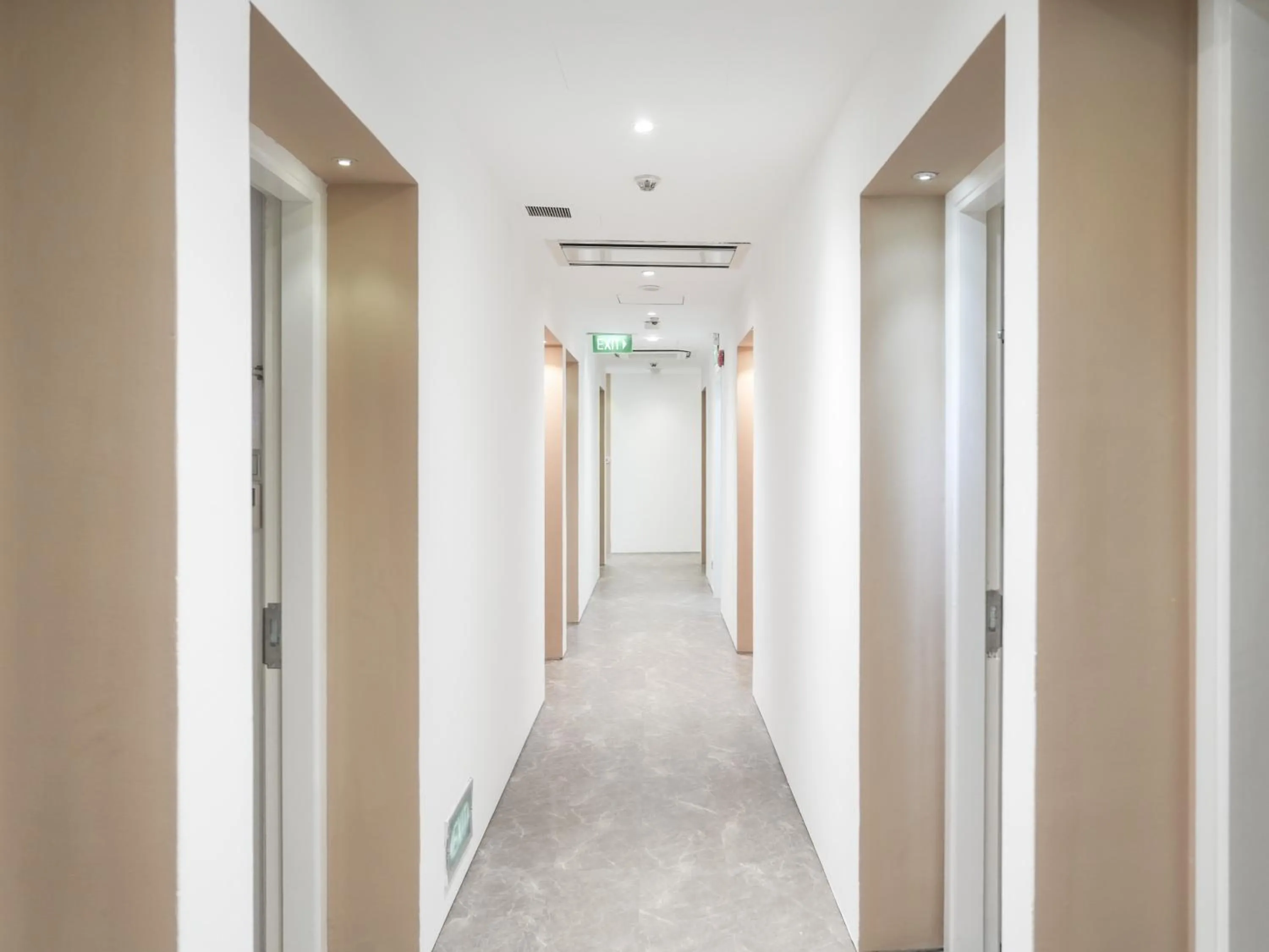 A Hotel Dickson, Stay From 9PM To 8AM