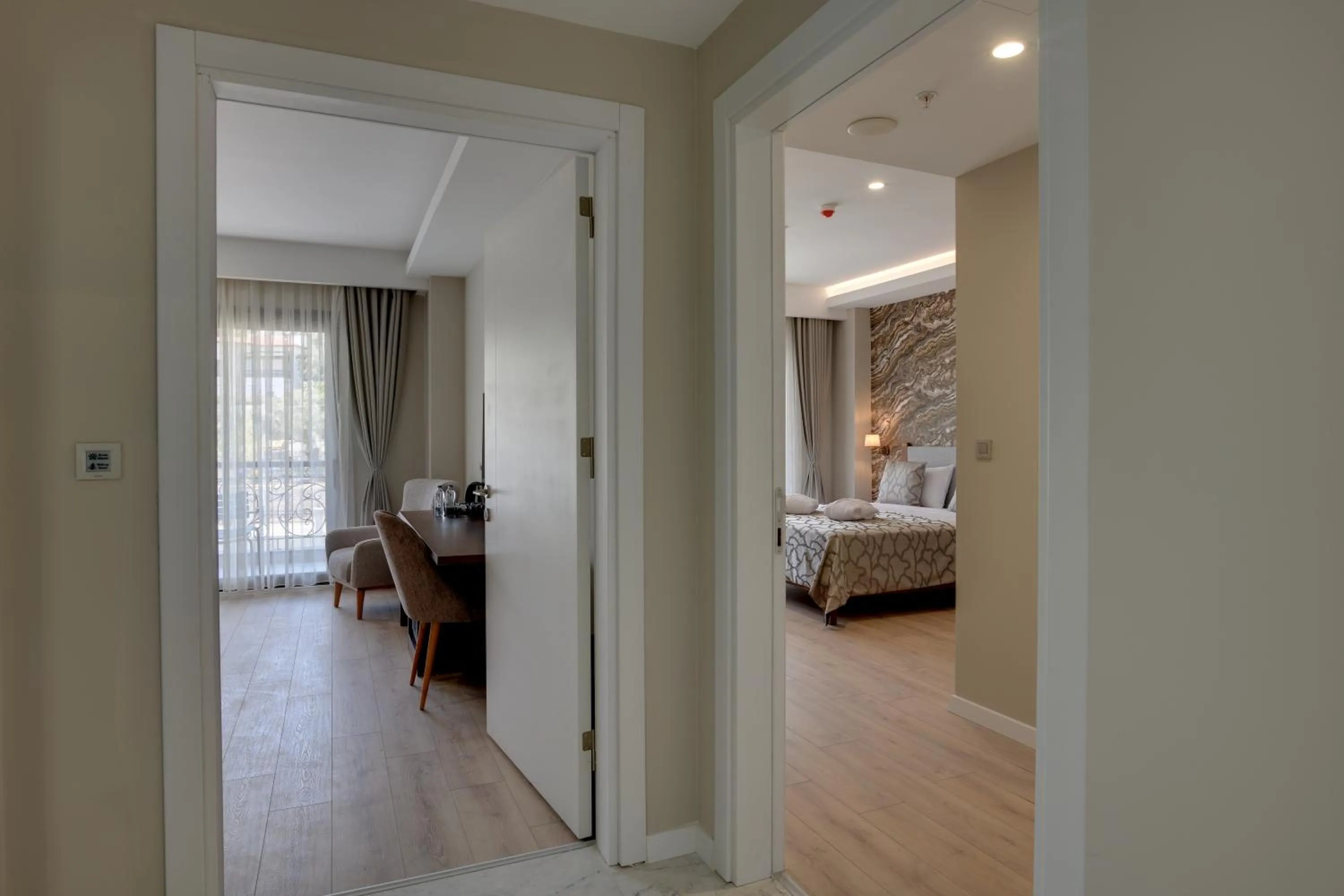 Photo of the whole room, Bed in Dedeman Güre Nurhayat Thermal Resort&SPA