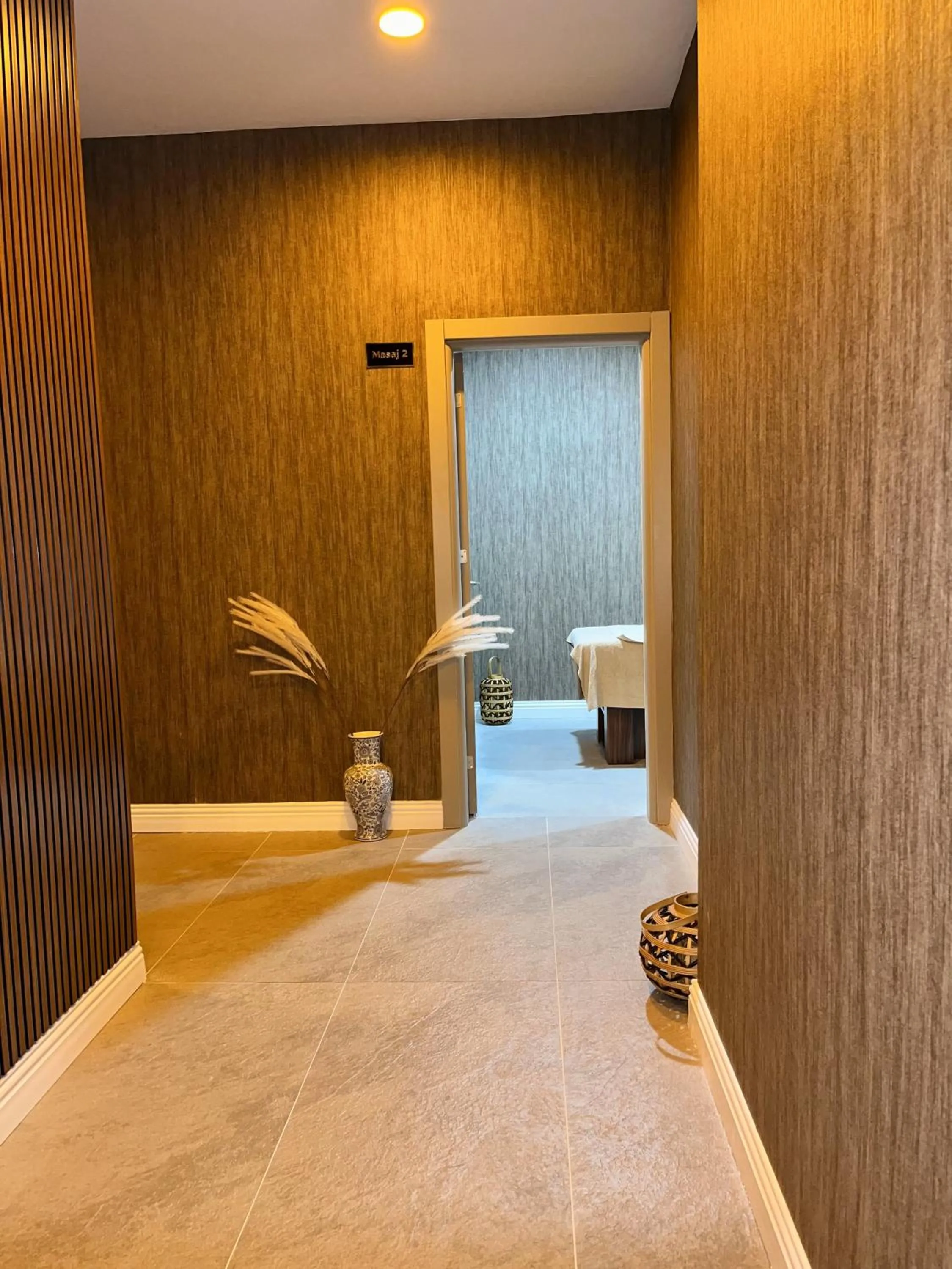Spa and wellness centre/facilities in Dedeman Güre Nurhayat Thermal Resort&SPA