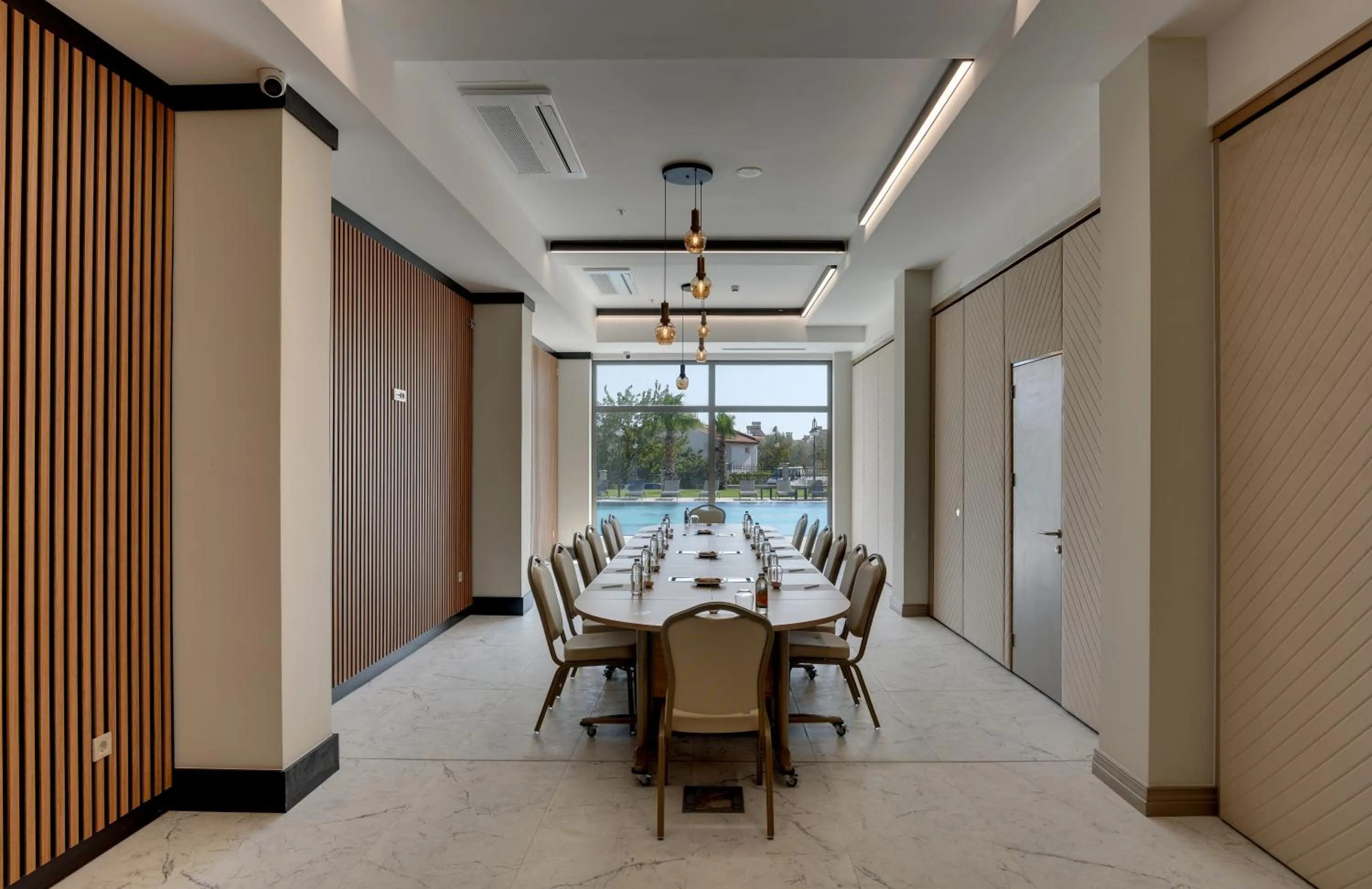 Meeting/conference room in Dedeman Güre Nurhayat Thermal Resort&SPA