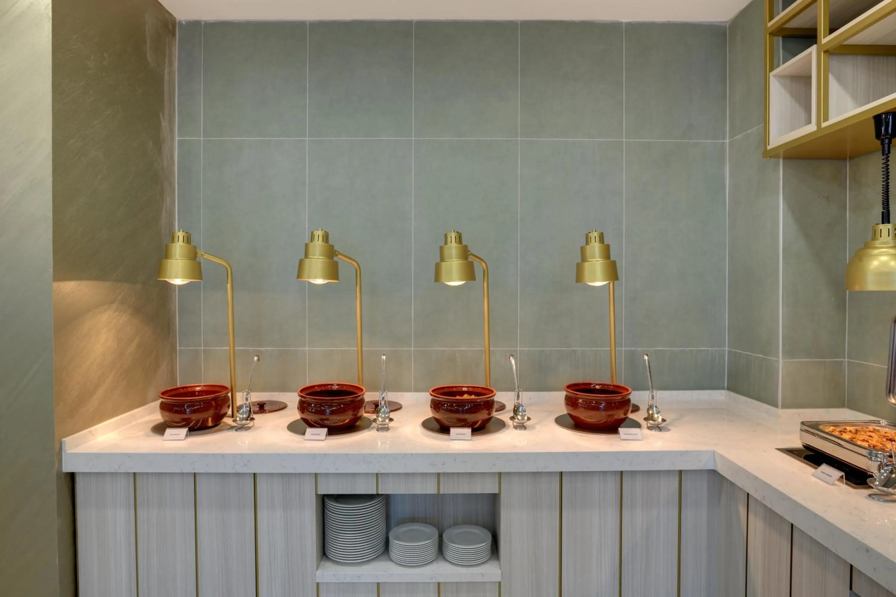 Dinner in Dedeman Güre Nurhayat Thermal Resort&SPA