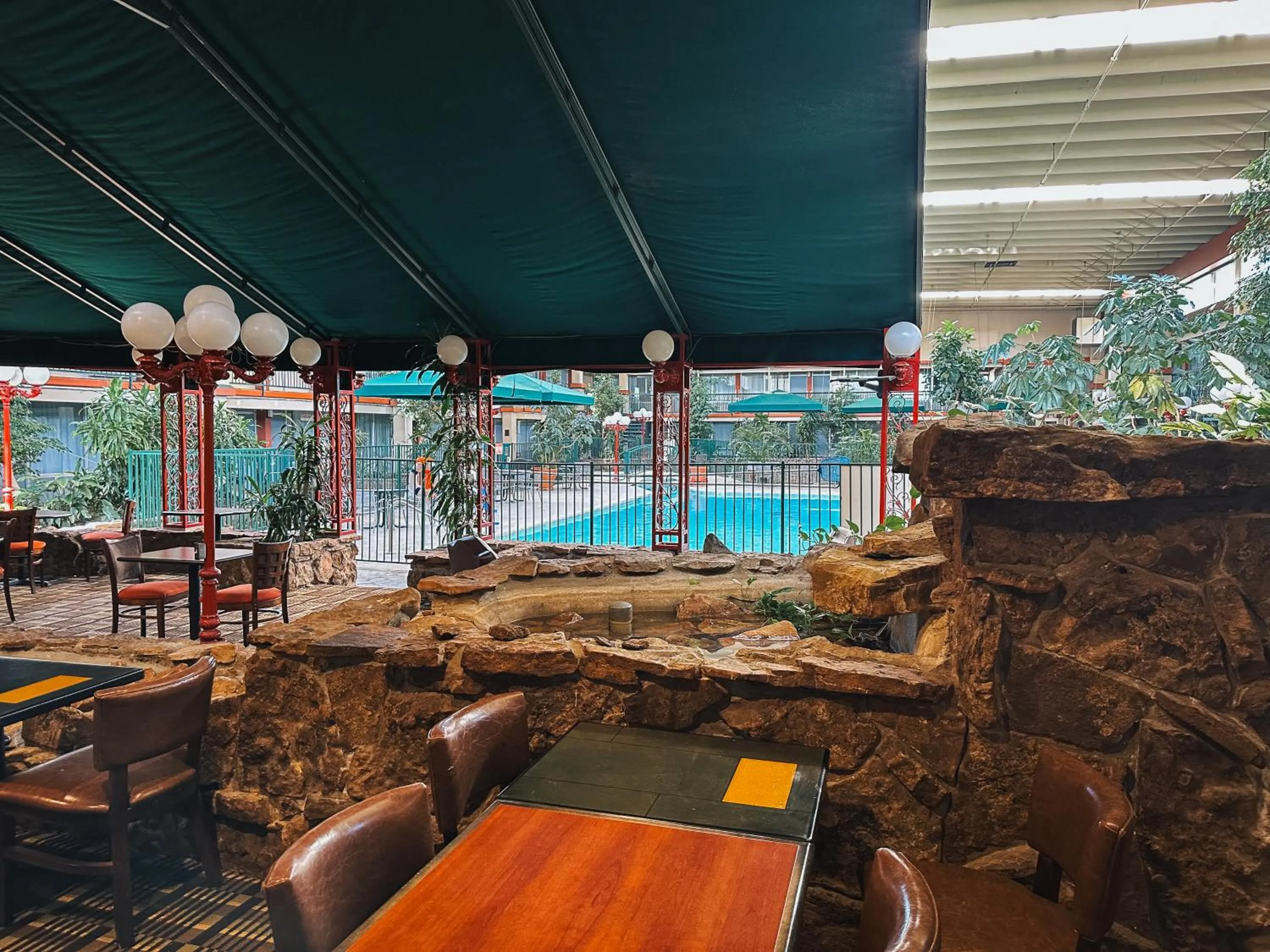 Restaurant/places to eat in Quality Inn & Suites Fort Collins East