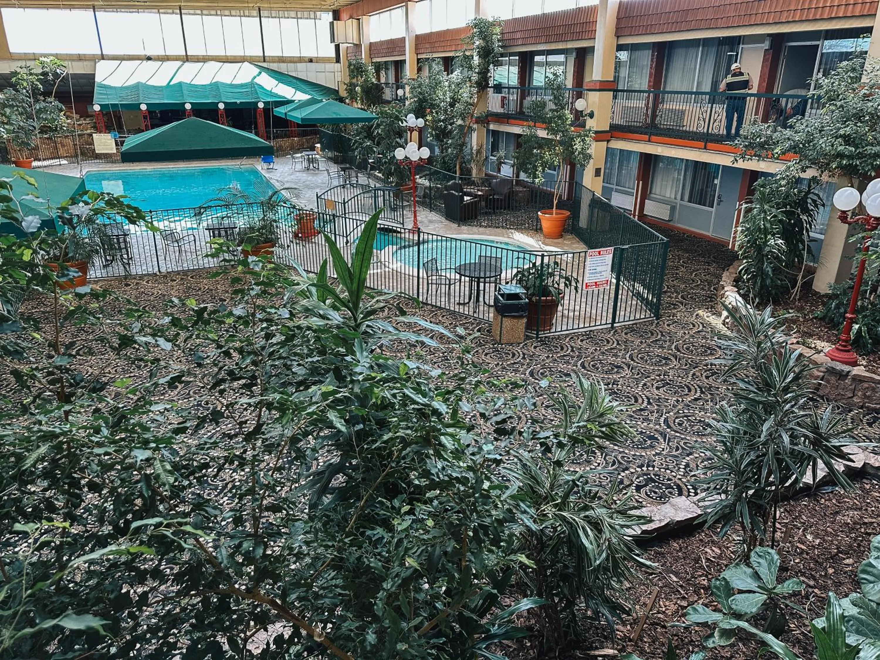 Property building in Quality Inn & Suites Fort Collins East