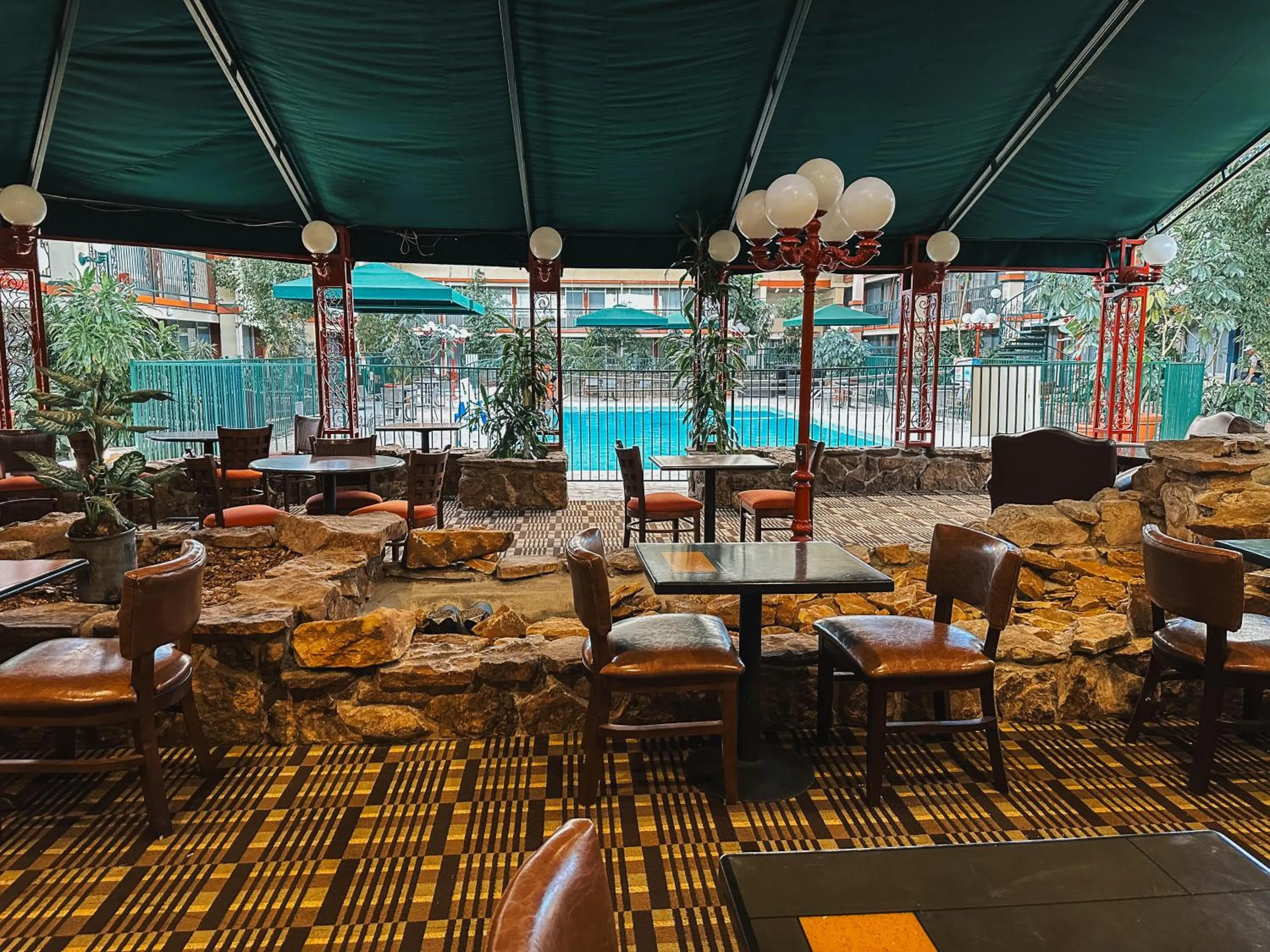 Restaurant/places to eat in Quality Inn & Suites Fort Collins East