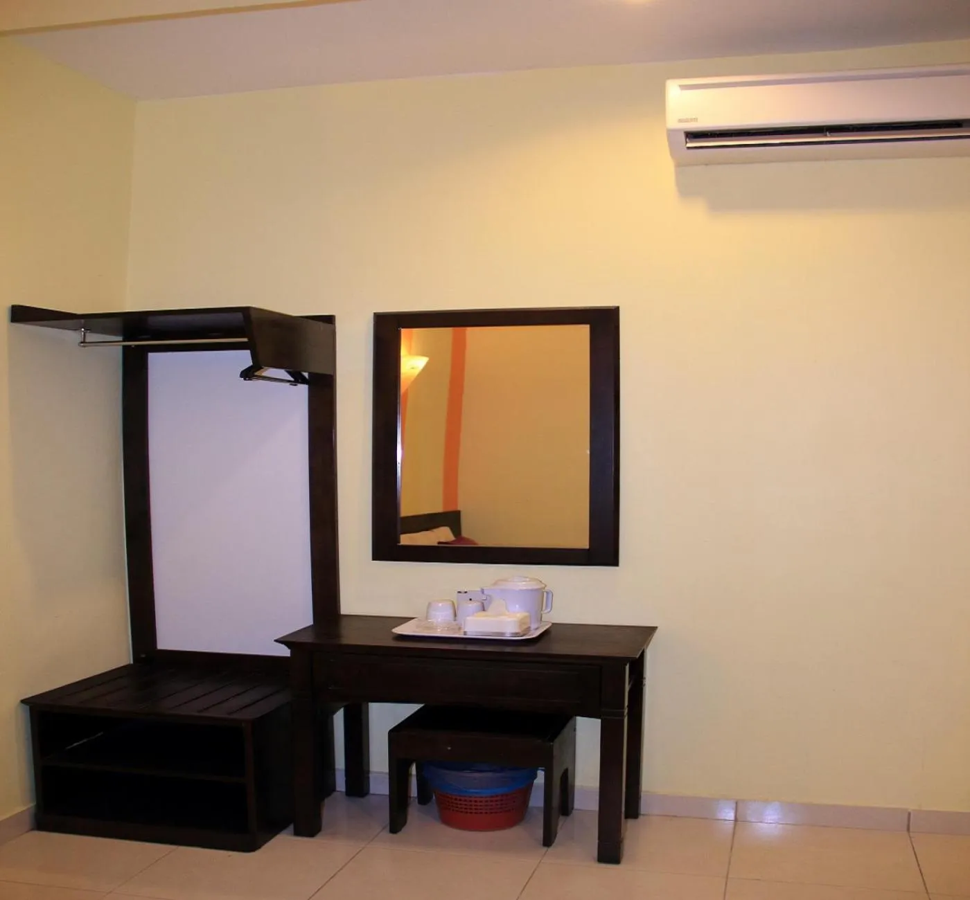Area and facilities in Sun Inns Rest House Kuantan