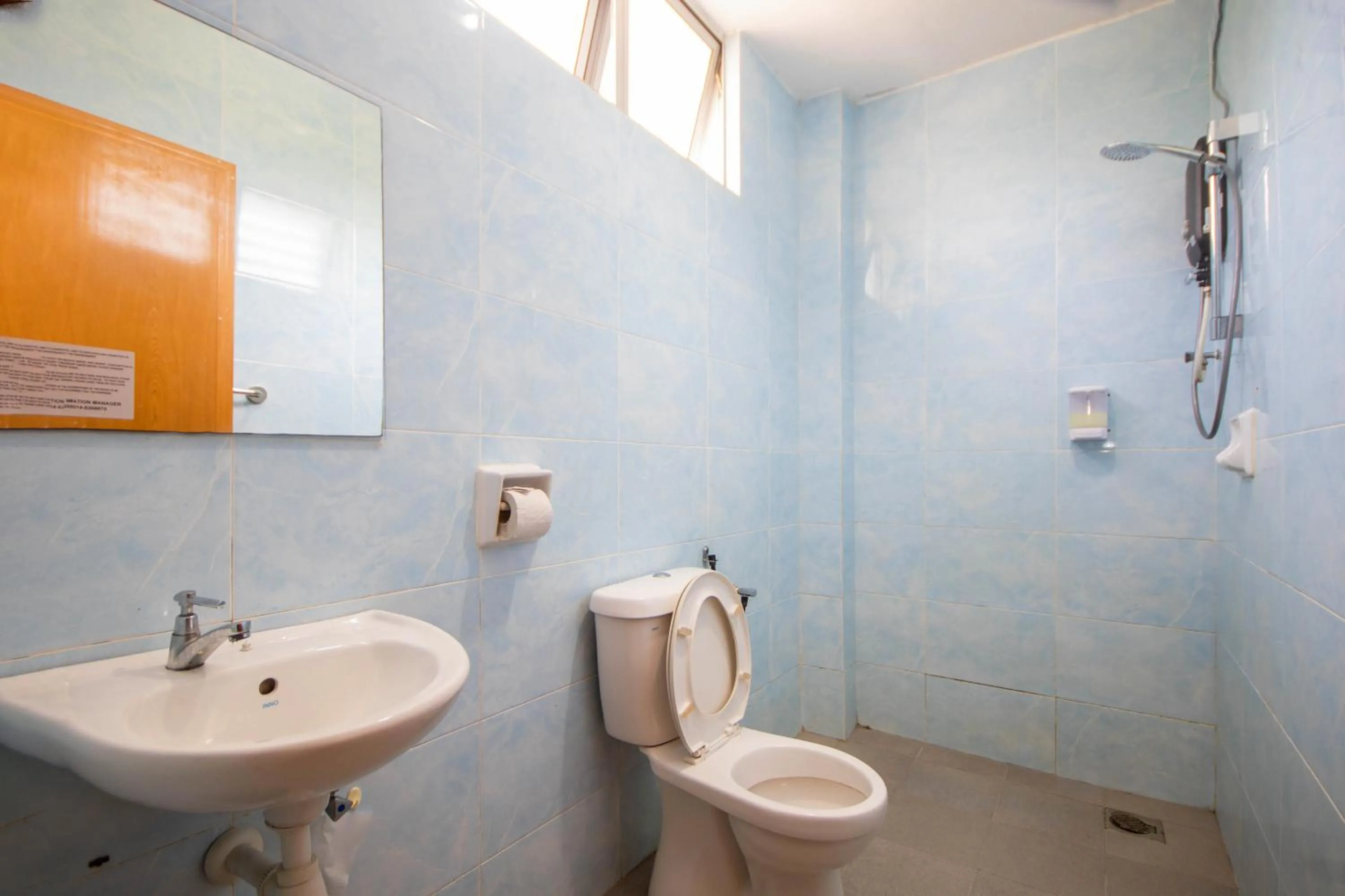 Bathroom in Sun Inns Rest House Kuantan