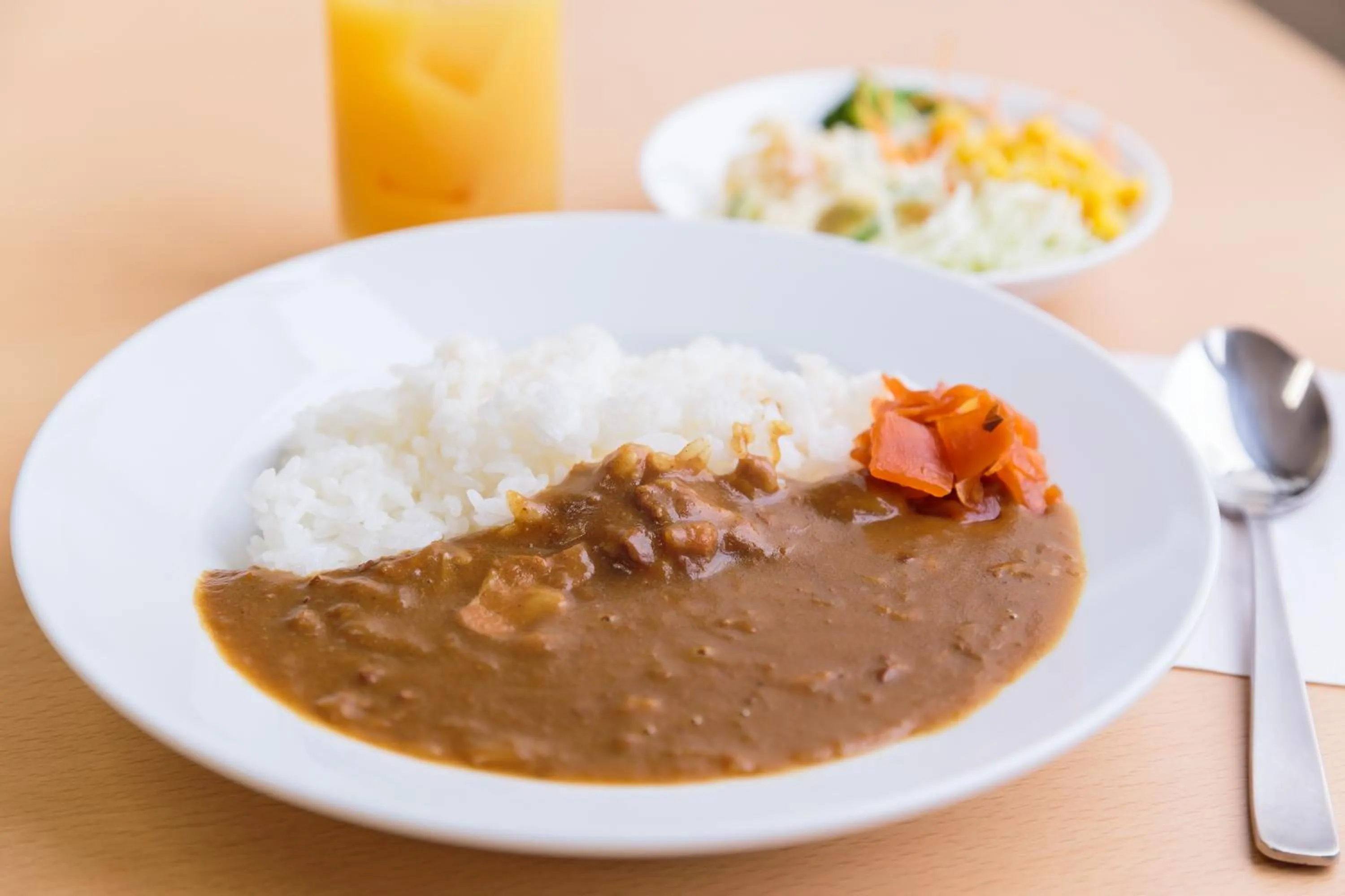 Buffet breakfast in Hotel Mystays Nayoro