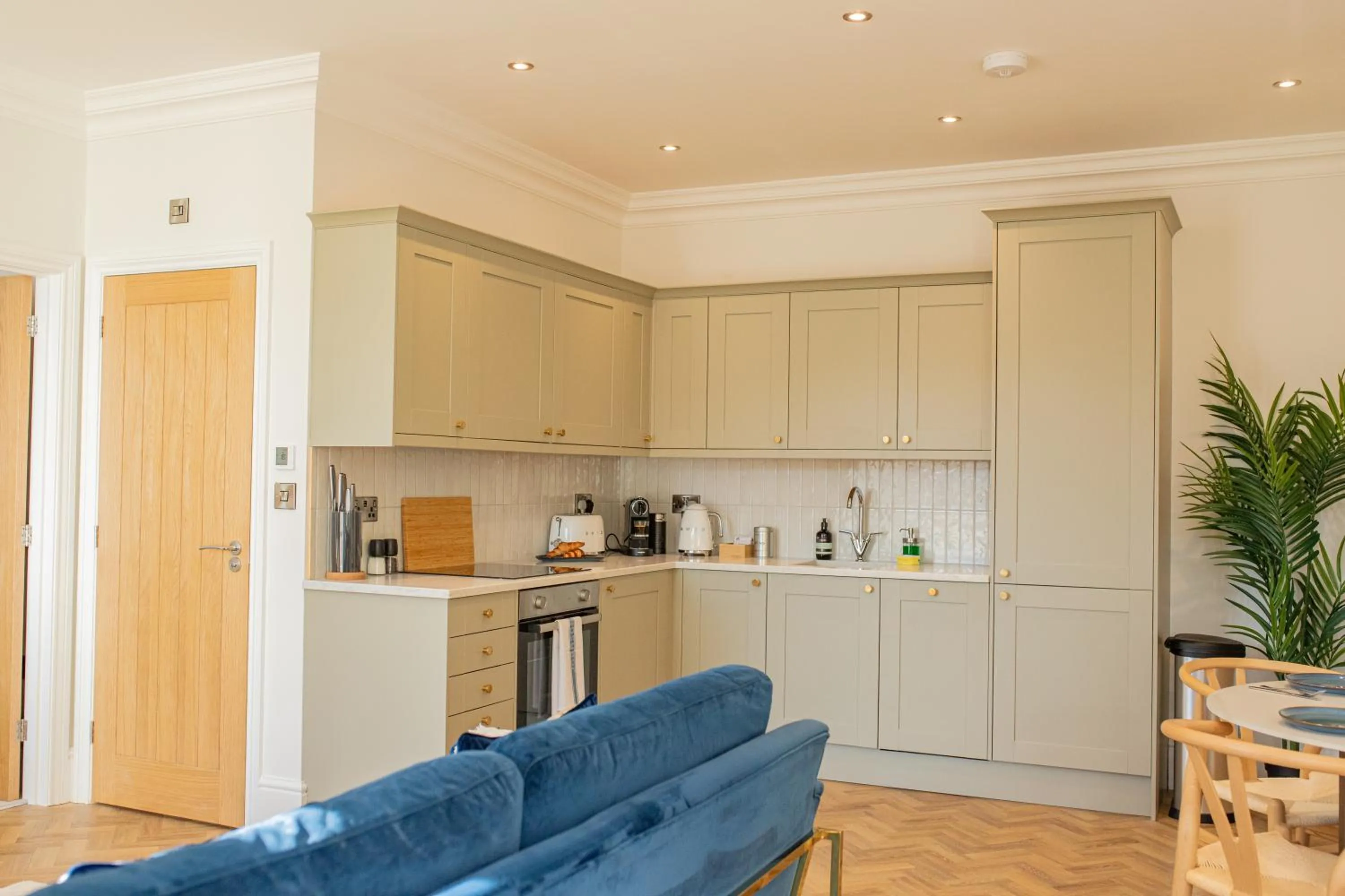 kitchen in Charles Hope Salisbury Centre