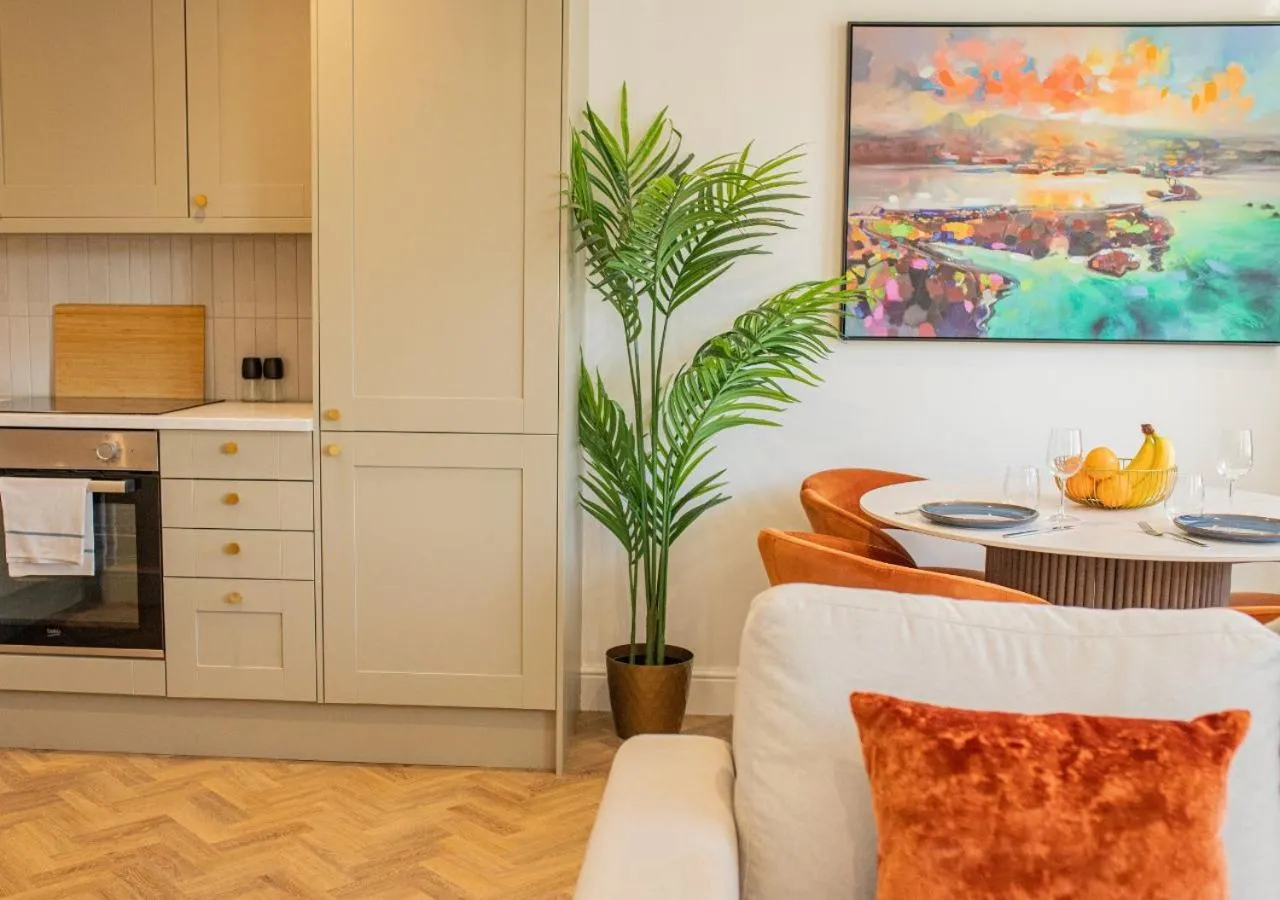 Living room in Charles Hope Salisbury Centre