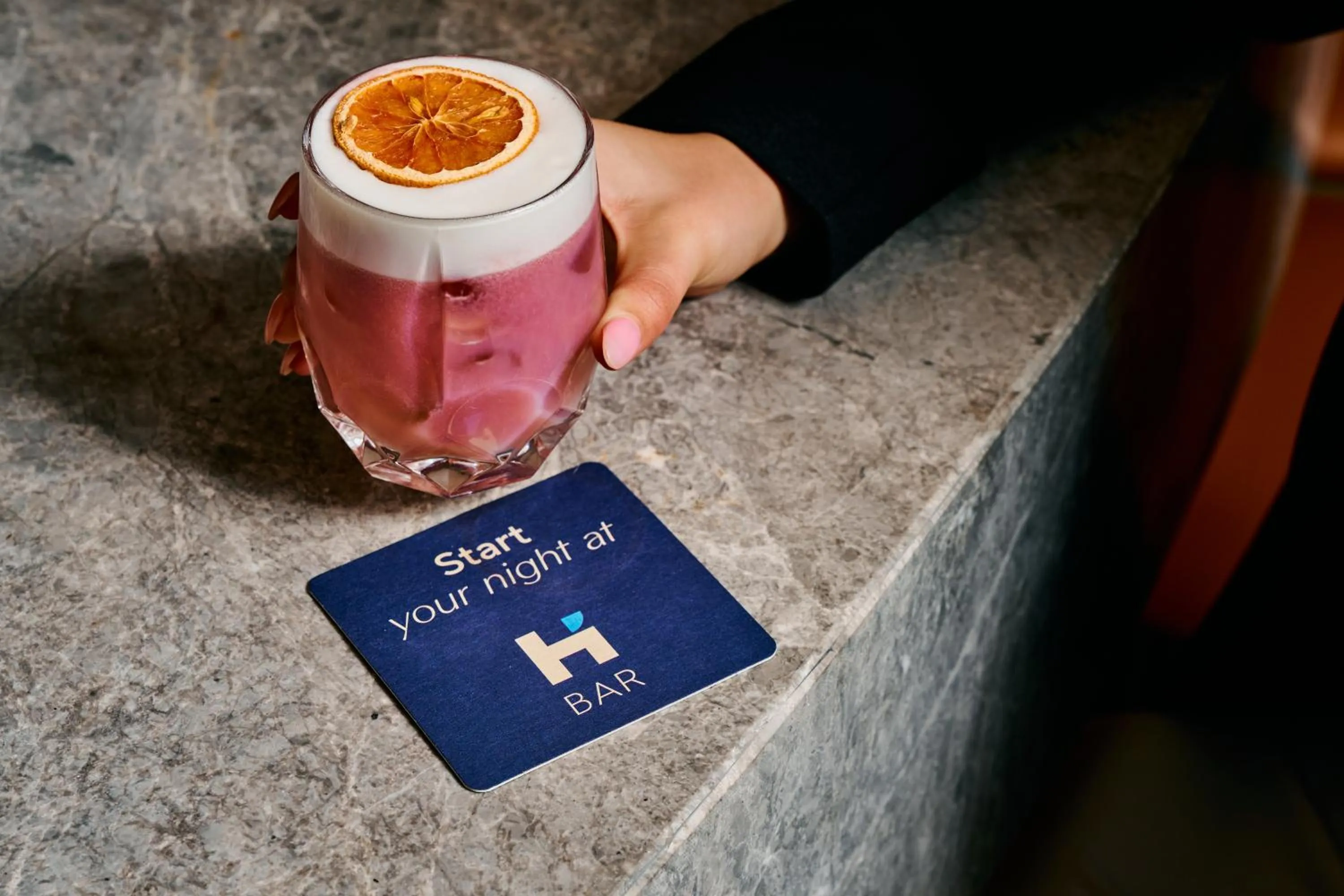 Restaurant/places to eat in Hyatt House South Melbourne