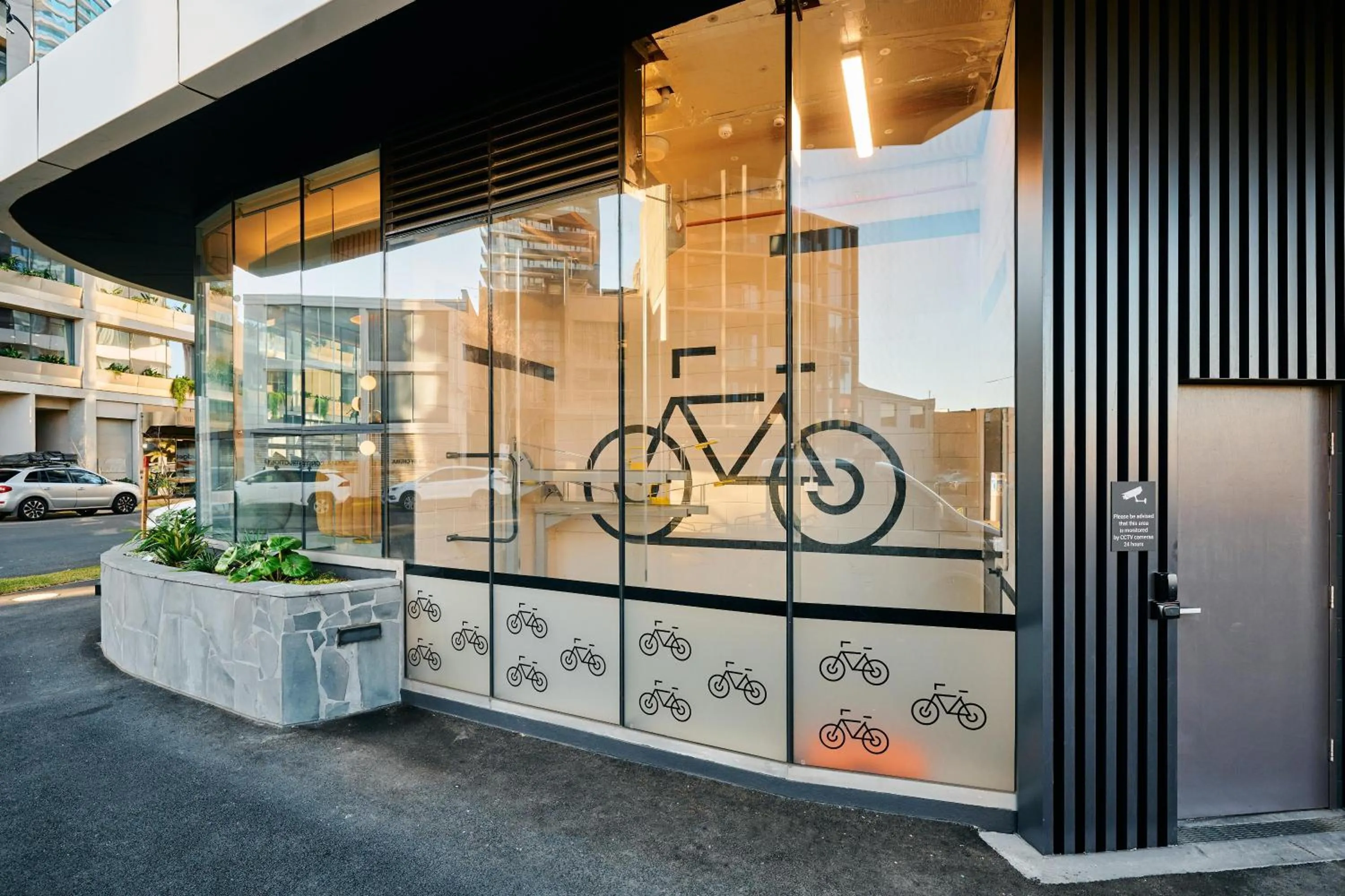 Fitness centre/facilities in Hyatt House South Melbourne