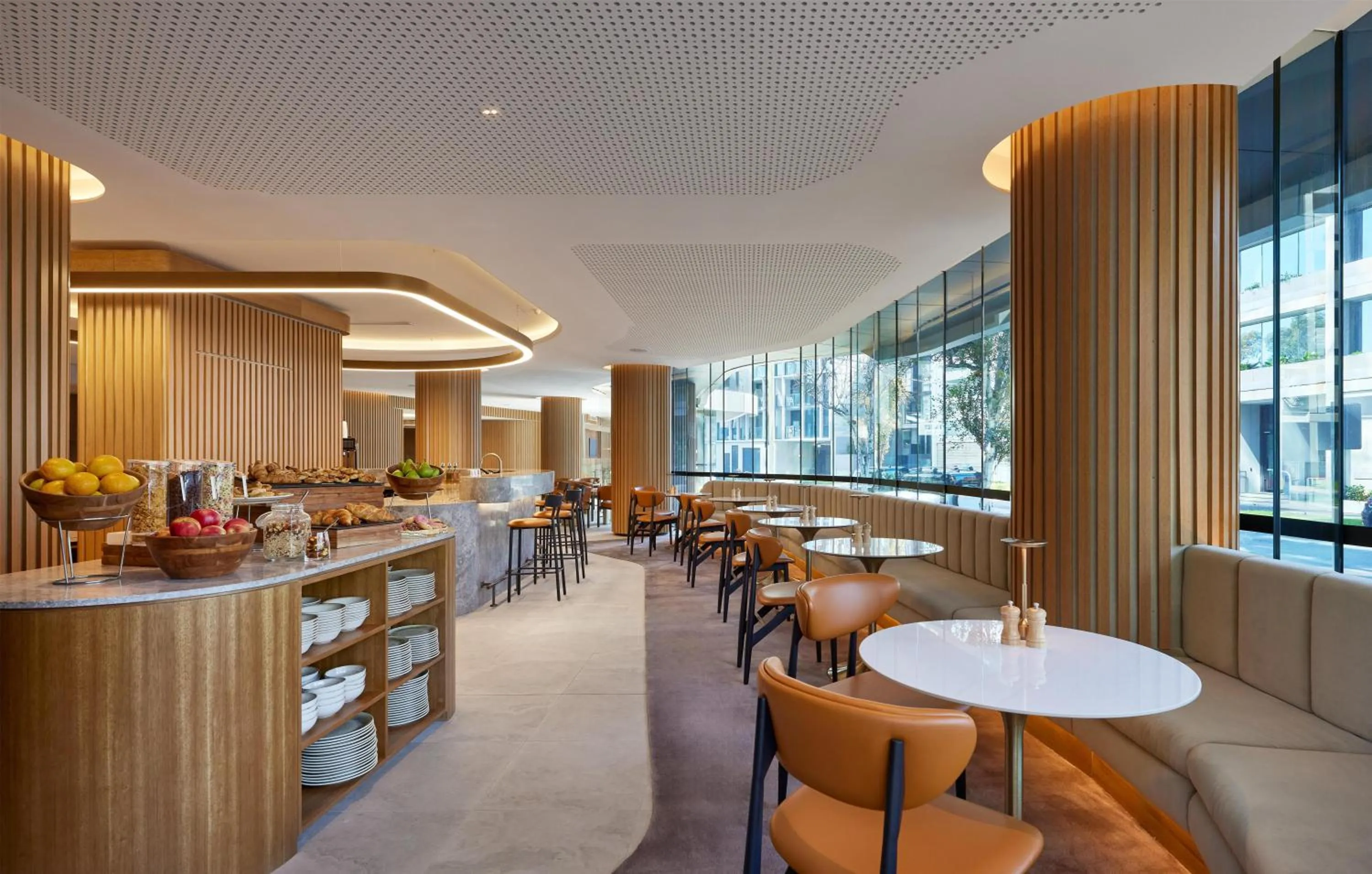 Lobby or reception in Hyatt House South Melbourne