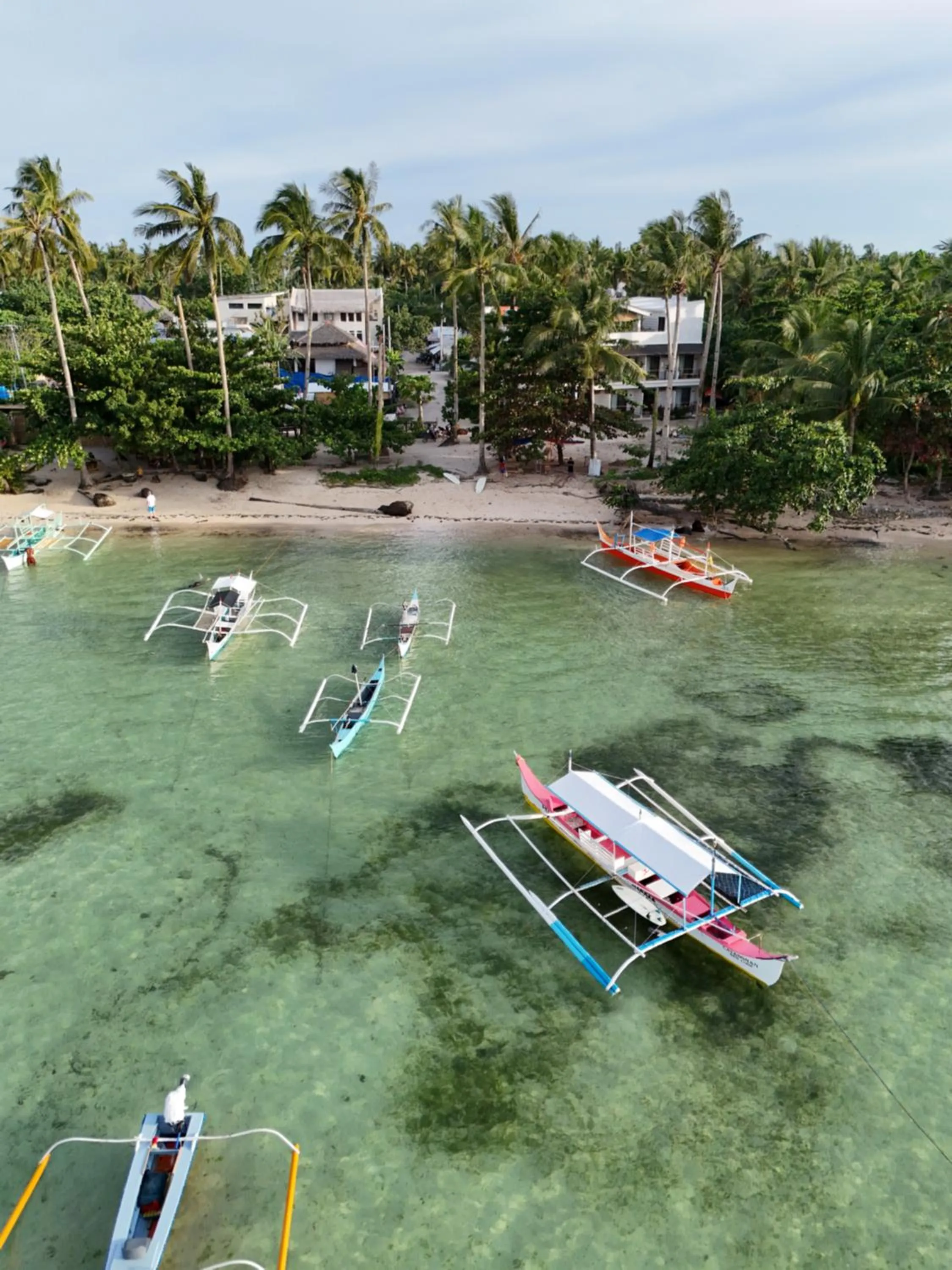 Day in Reside Siargao