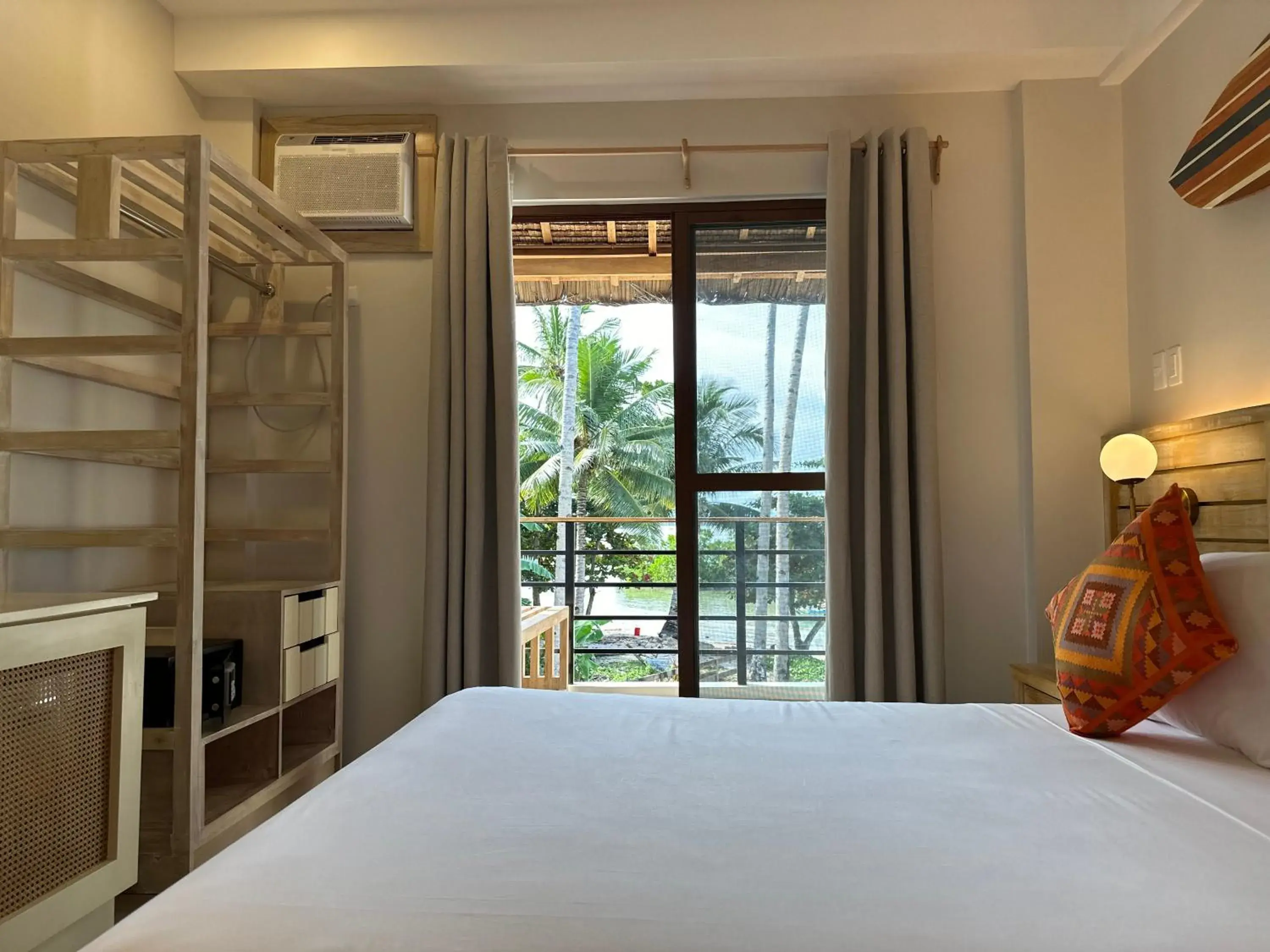 Studio with Sea View in Reside Siargao Studio with Sea View in Reside Siargao