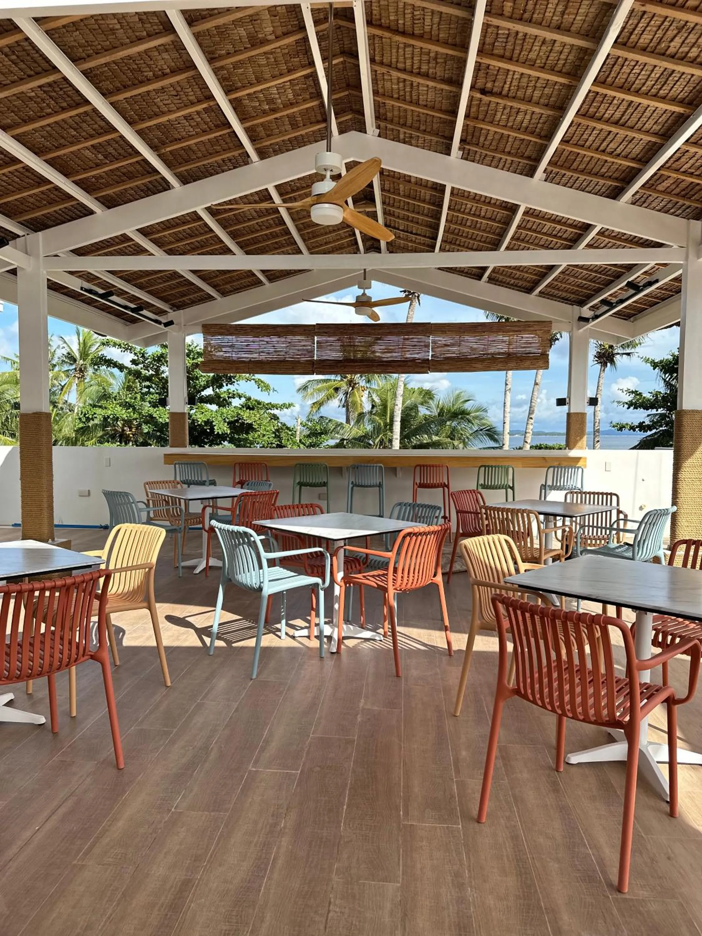 Restaurant/places to eat in Reside Siargao