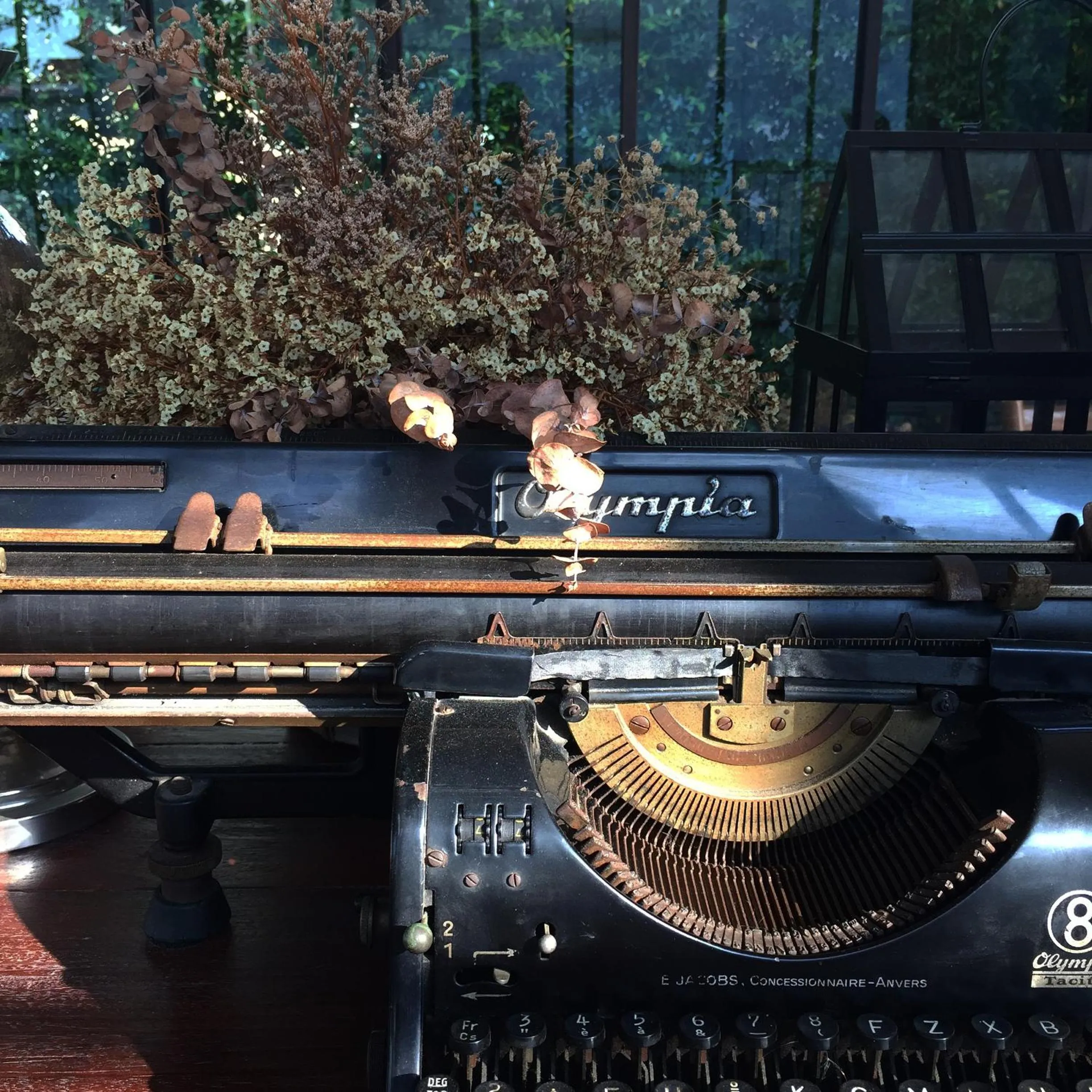 Lobby or reception in The Restro