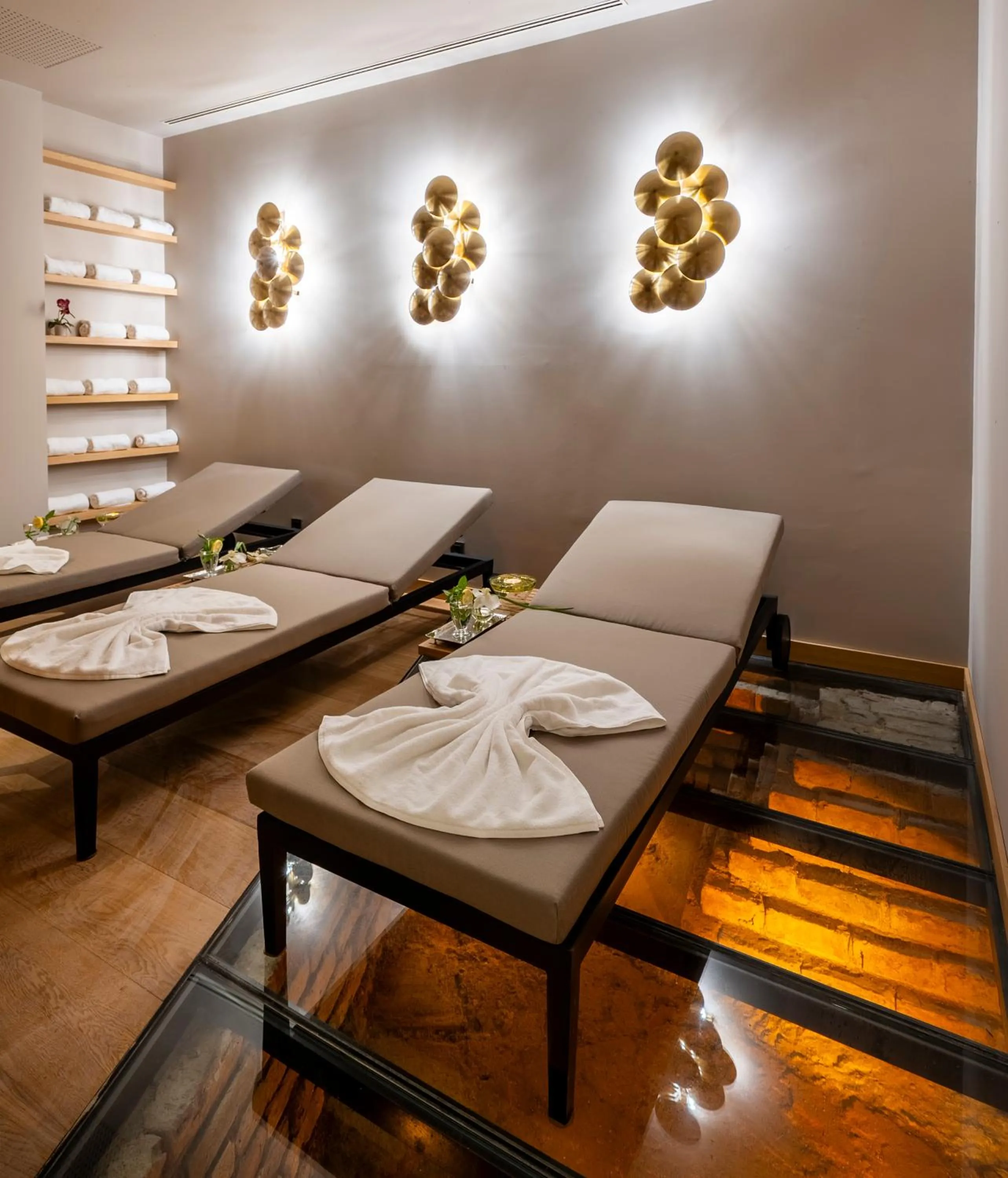Spa and wellness centre/facilities in ERK Hotel