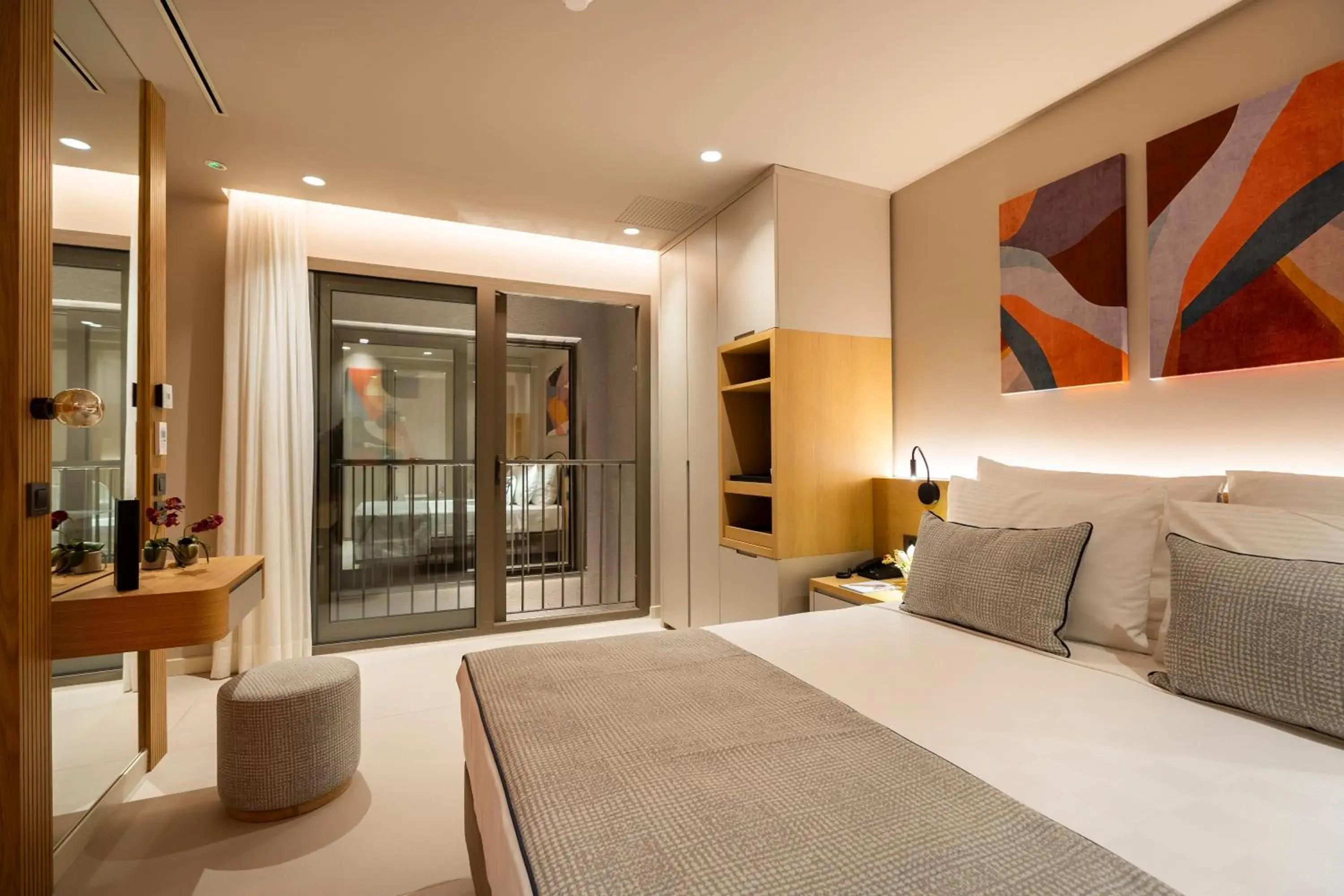 Standard Double Room in ERK Hotel Standard Double Room in ERK Hotel