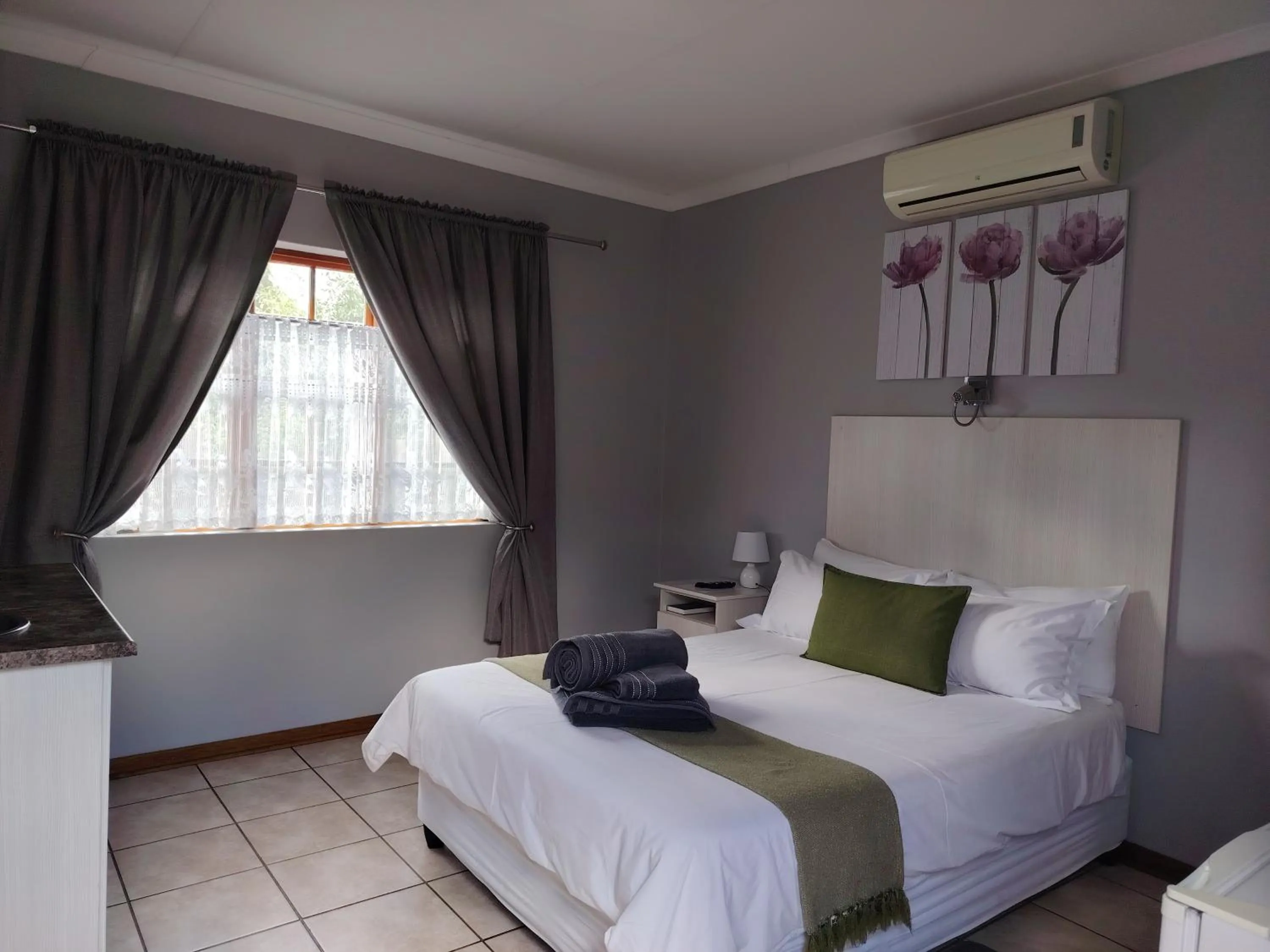 Bed in Wi Villa Lê Guest House