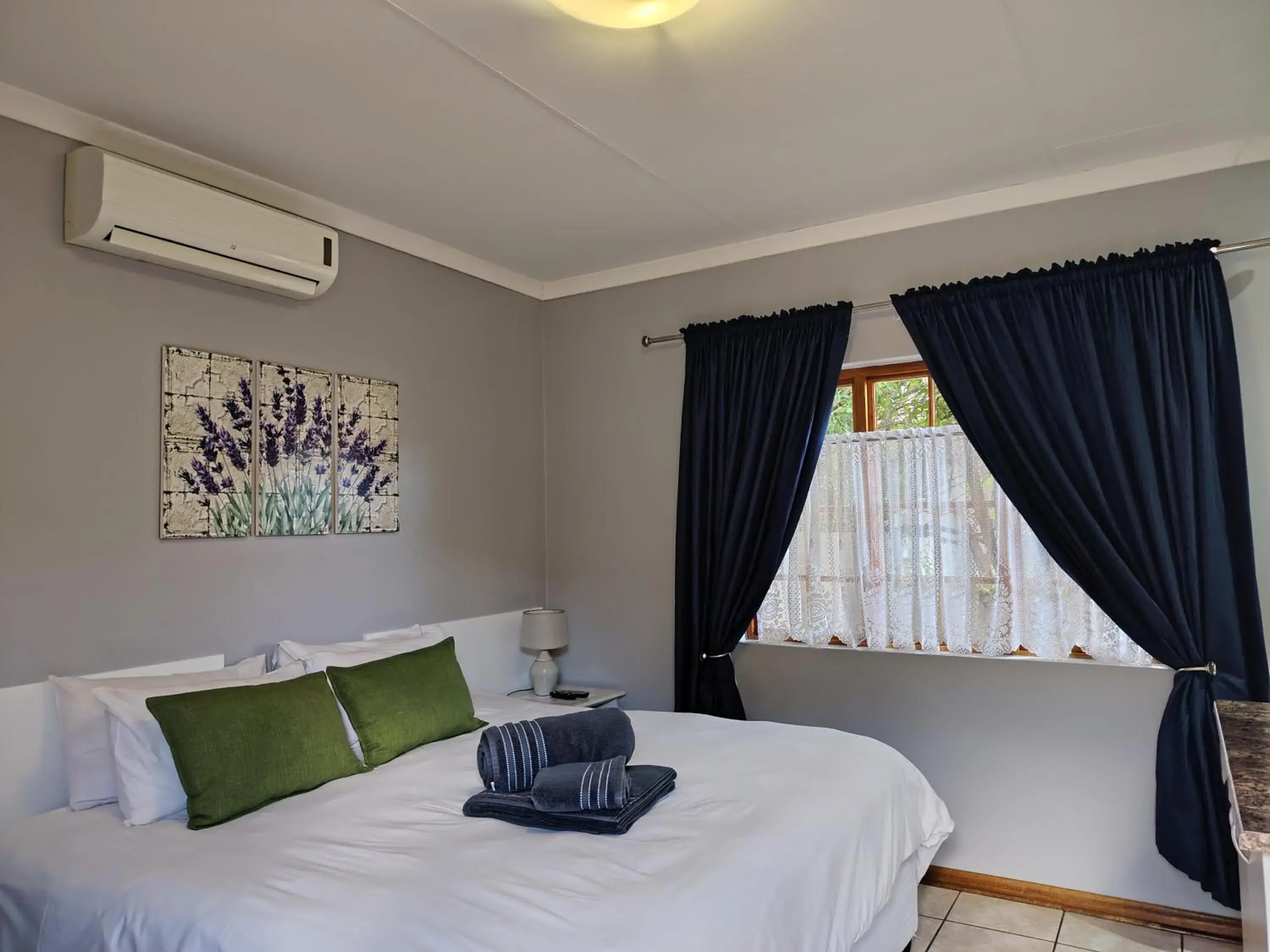 Deluxe Room in Wi Villa Lê Guest House Deluxe Room in Wi Villa Lê Guest House