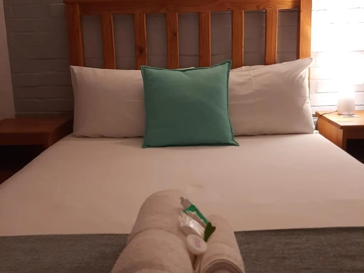 Bed in Wi Villa Lê Guest House