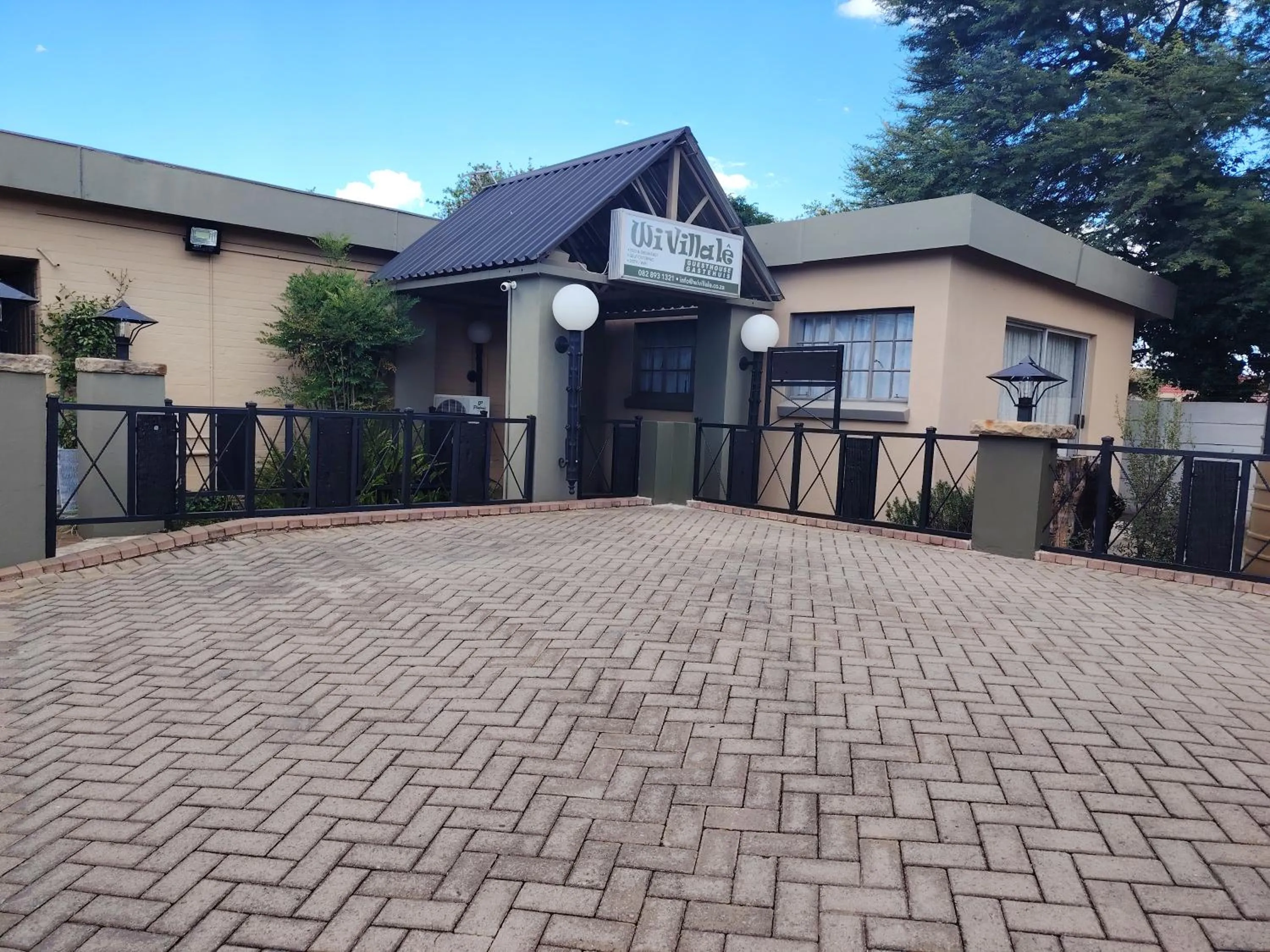 Wi Villa Lê Guest House