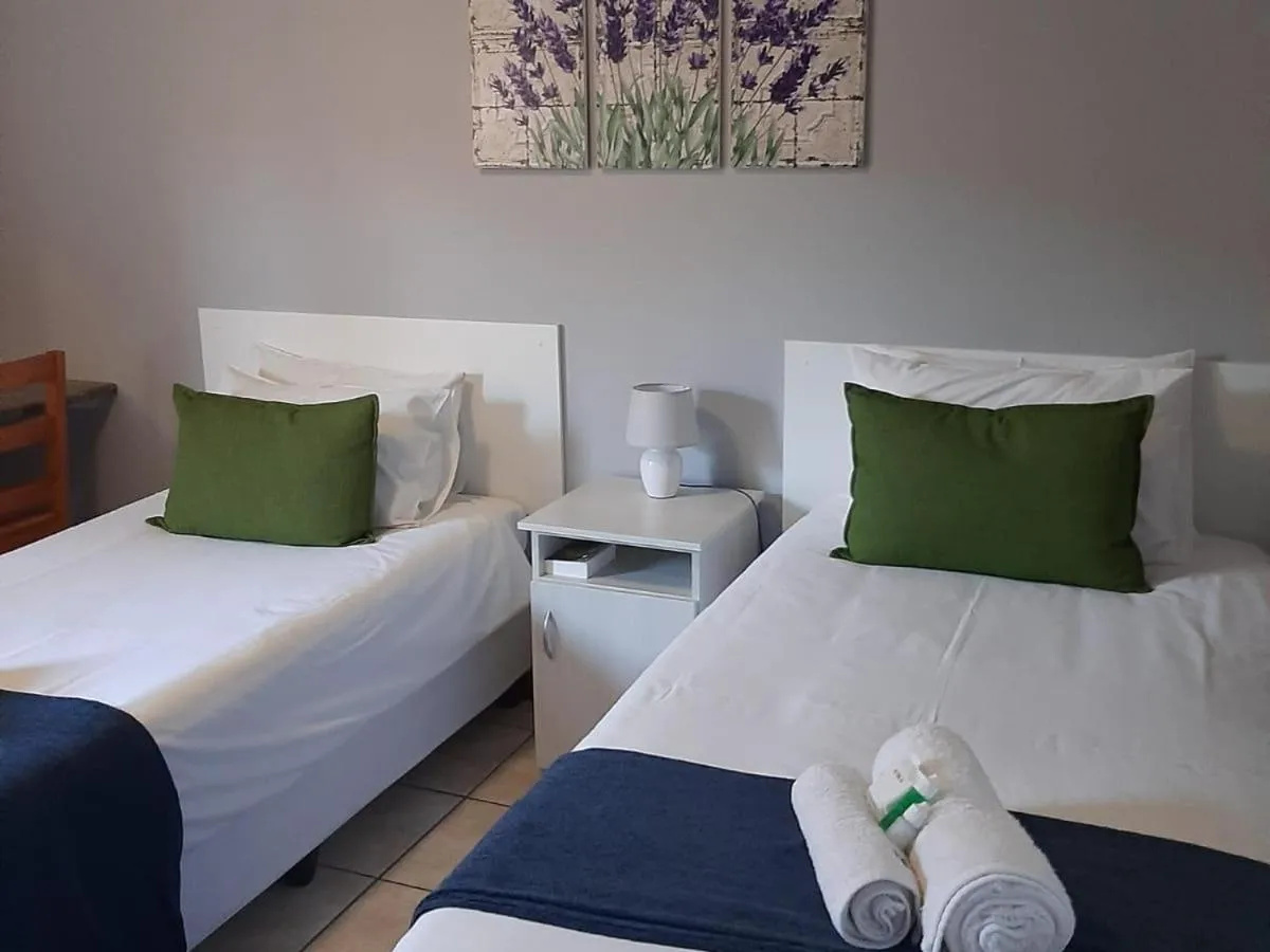 Bed in Wi Villa Lê Guest House