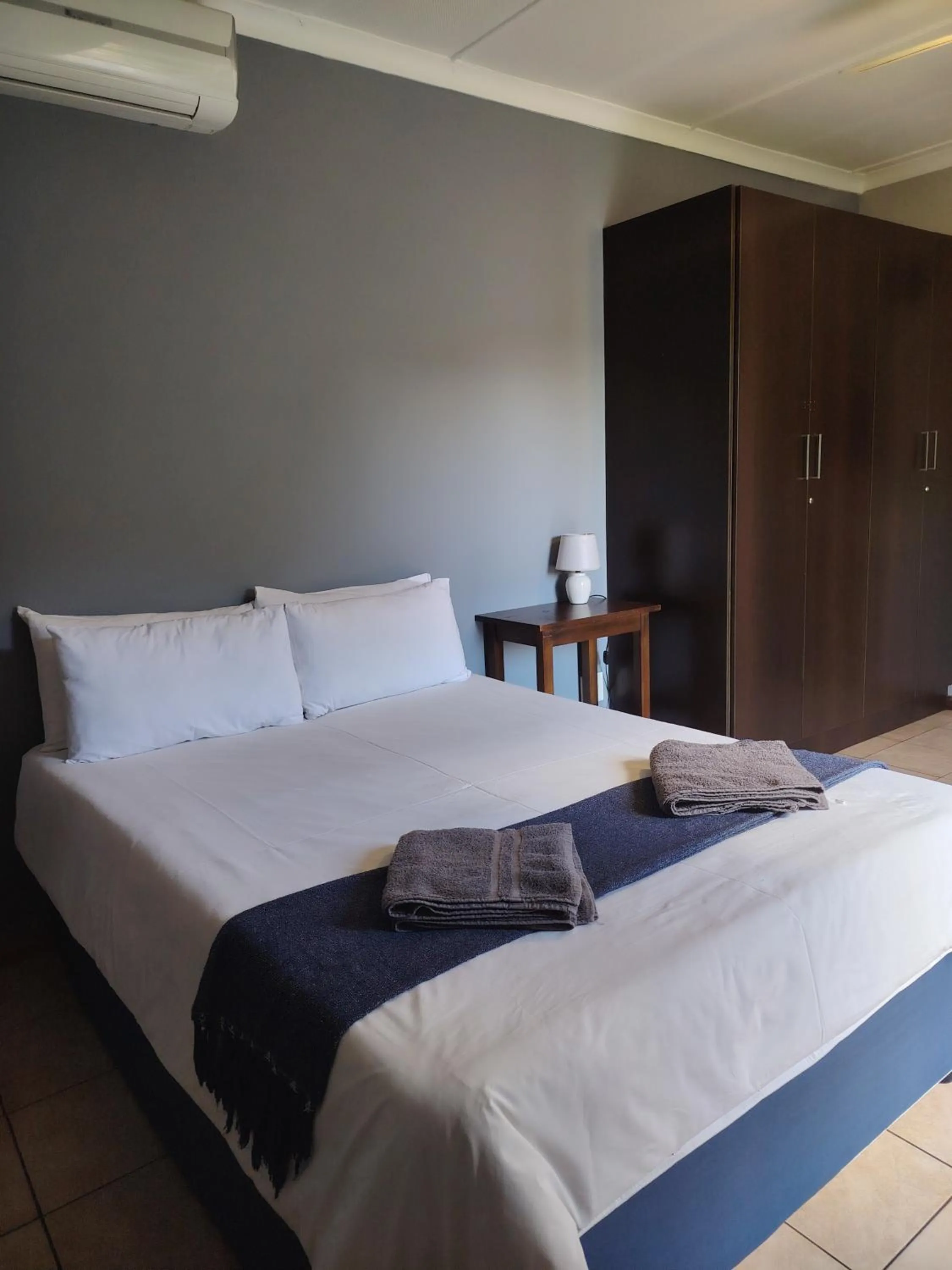 Bed in Wi Villa Lê Guest House