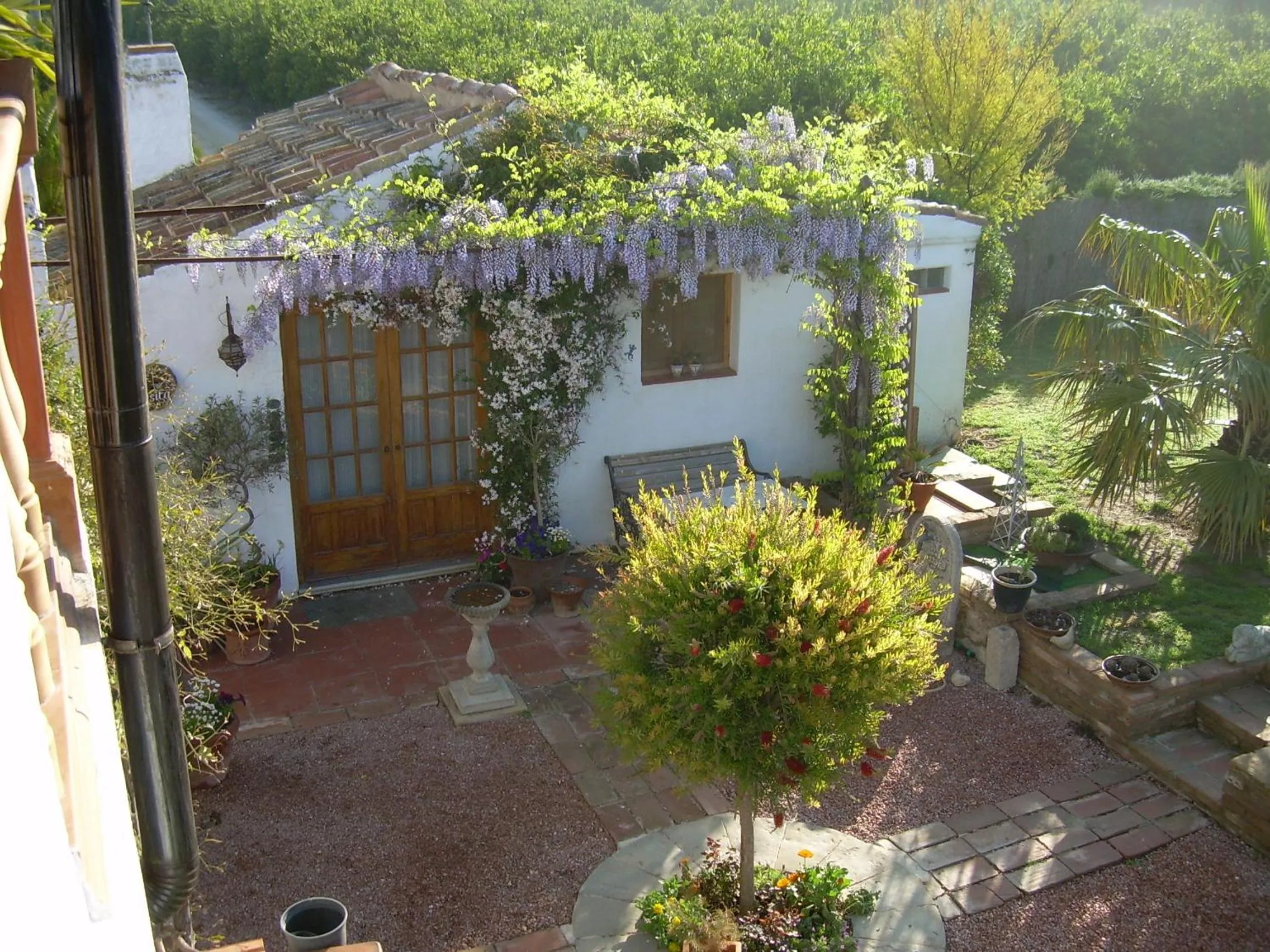 Property building in River Ebro Holidays