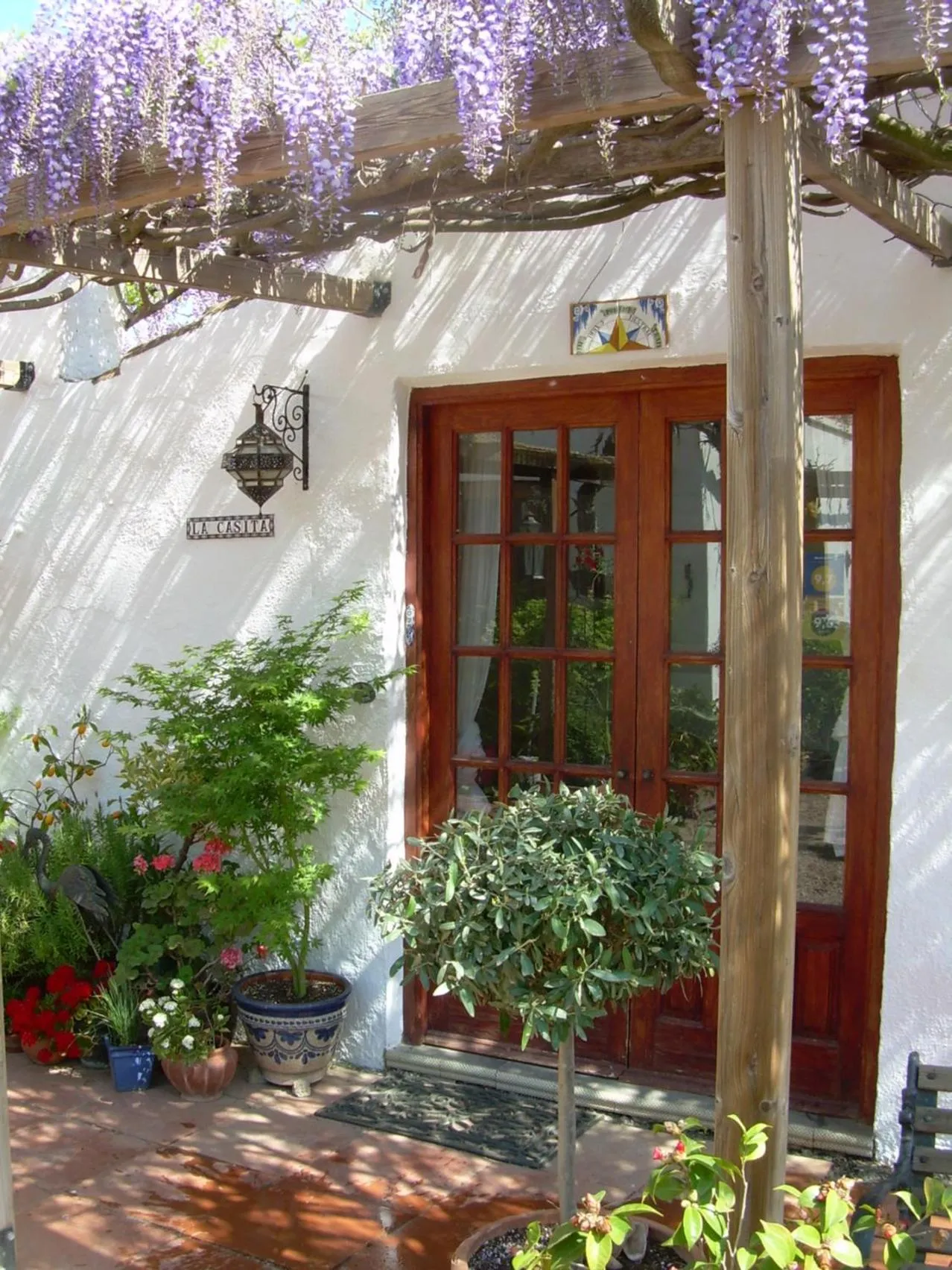 Property building in River Ebro Holidays