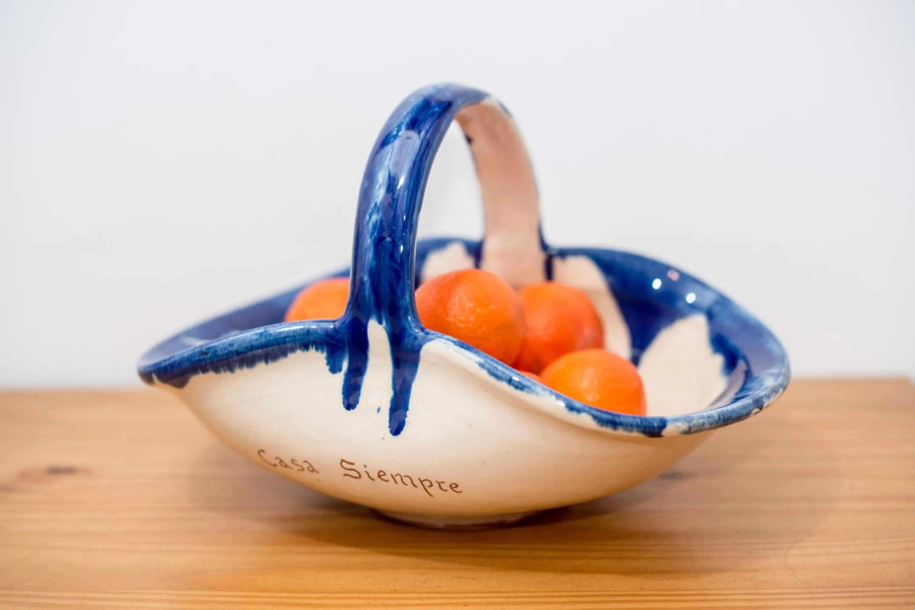 Food close-up in River Ebro Holidays