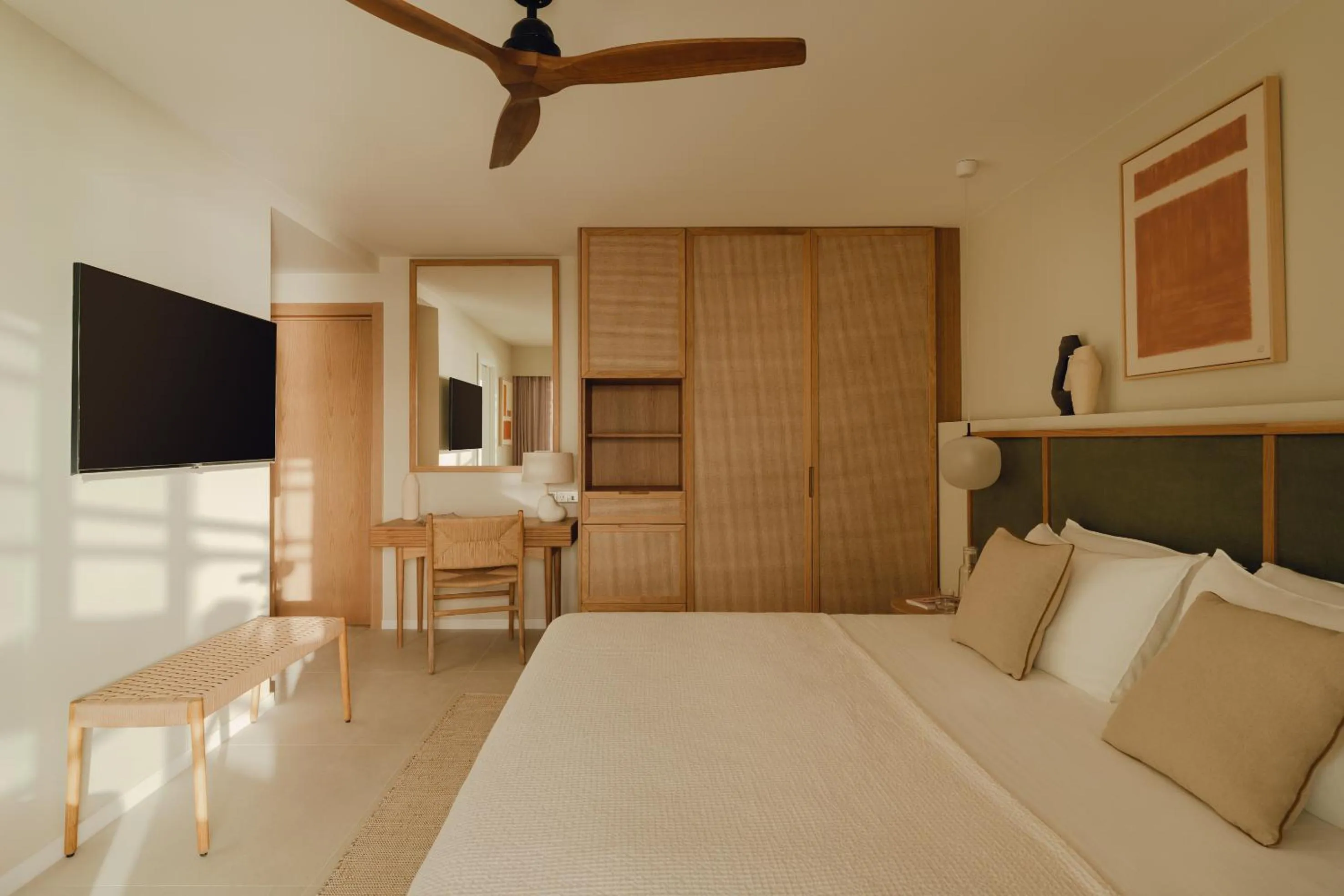 Bedroom, Bed in Aethos Hotel Mallorca