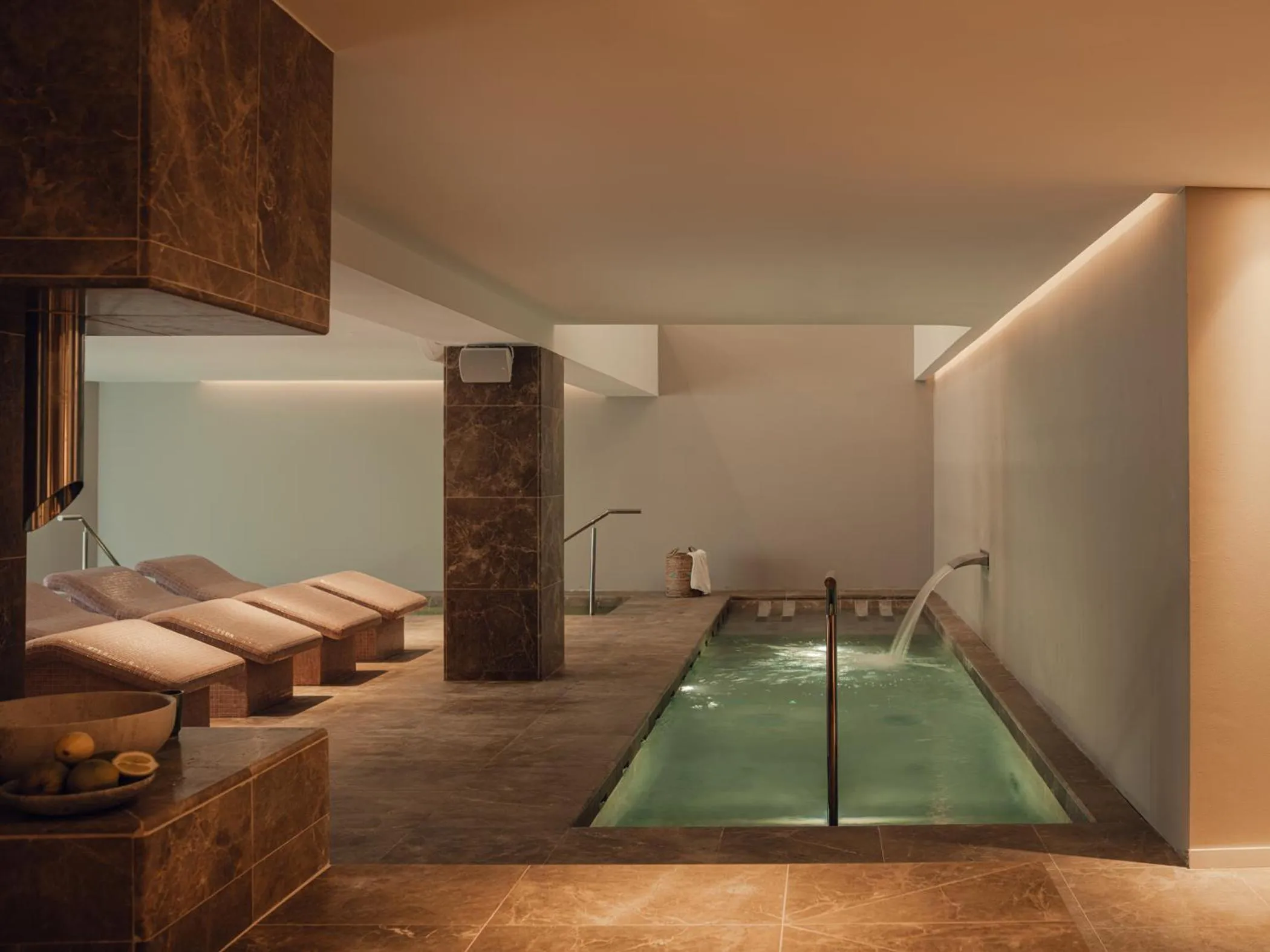 Spa and wellness centre/facilities in Aethos Hotel Mallorca